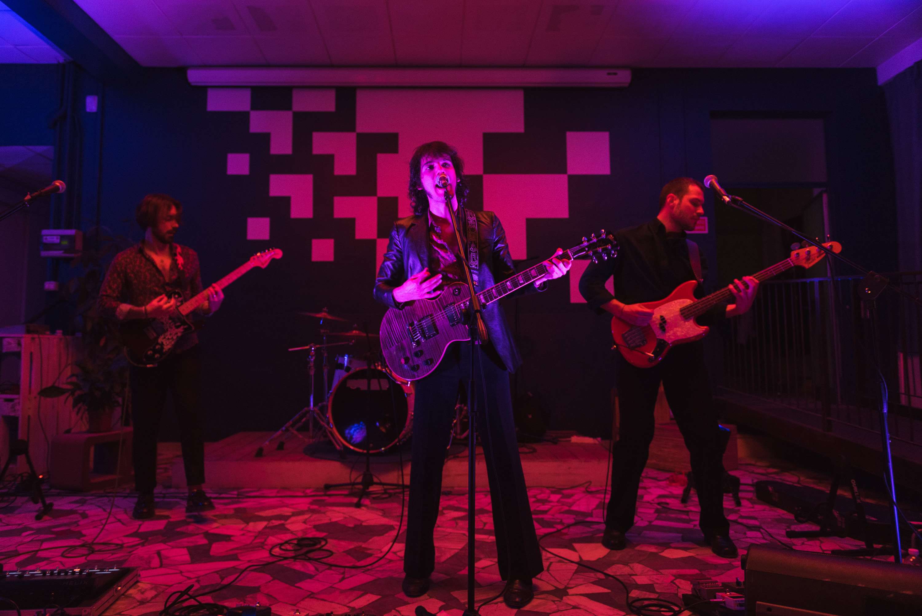 Bengala Fire @ Spazio Nòva – Novara, 24 febbraio 2024