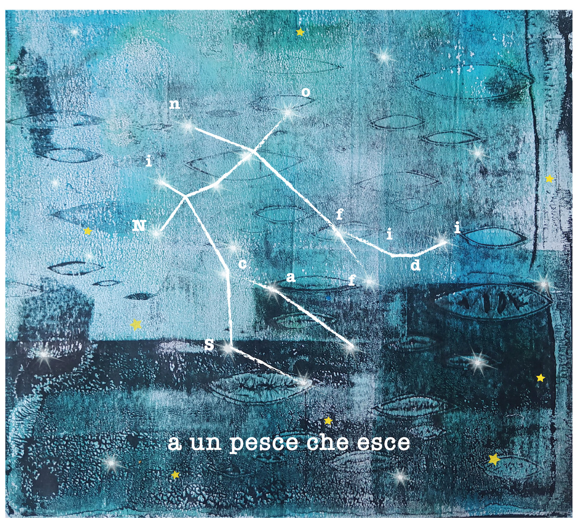 Nino Scaffidi – A un pesce che esce (L’Amor Mio Non Muore dischi, 2024)