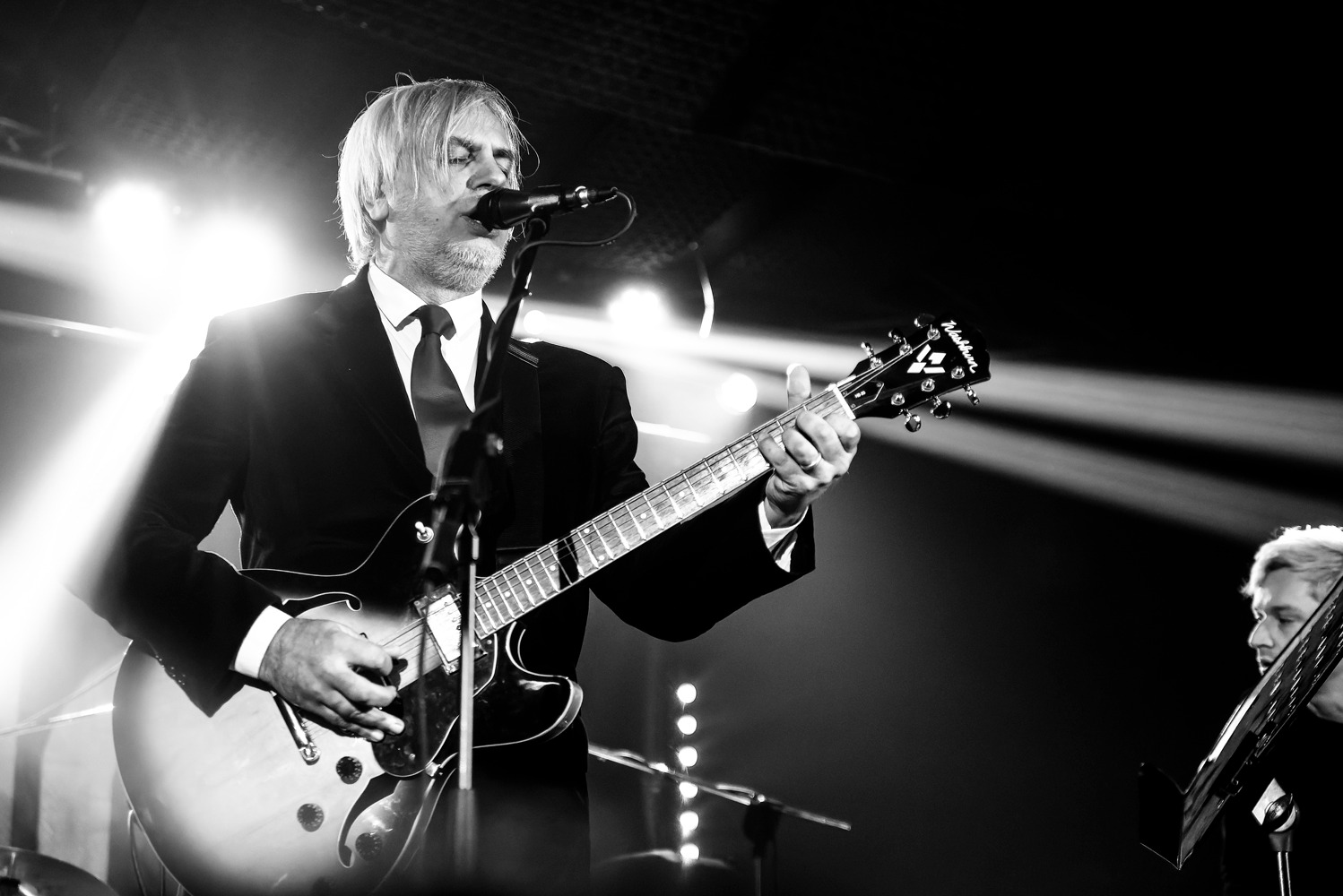 Paolo Benvegnù @ Glue Alternative Concept Space, Firenze – 20 gennaio 2024