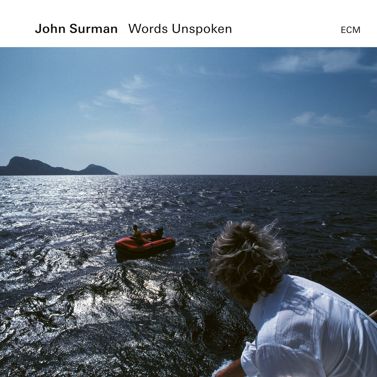 John Surman – Words Unspoken (ECM Records, 2024)