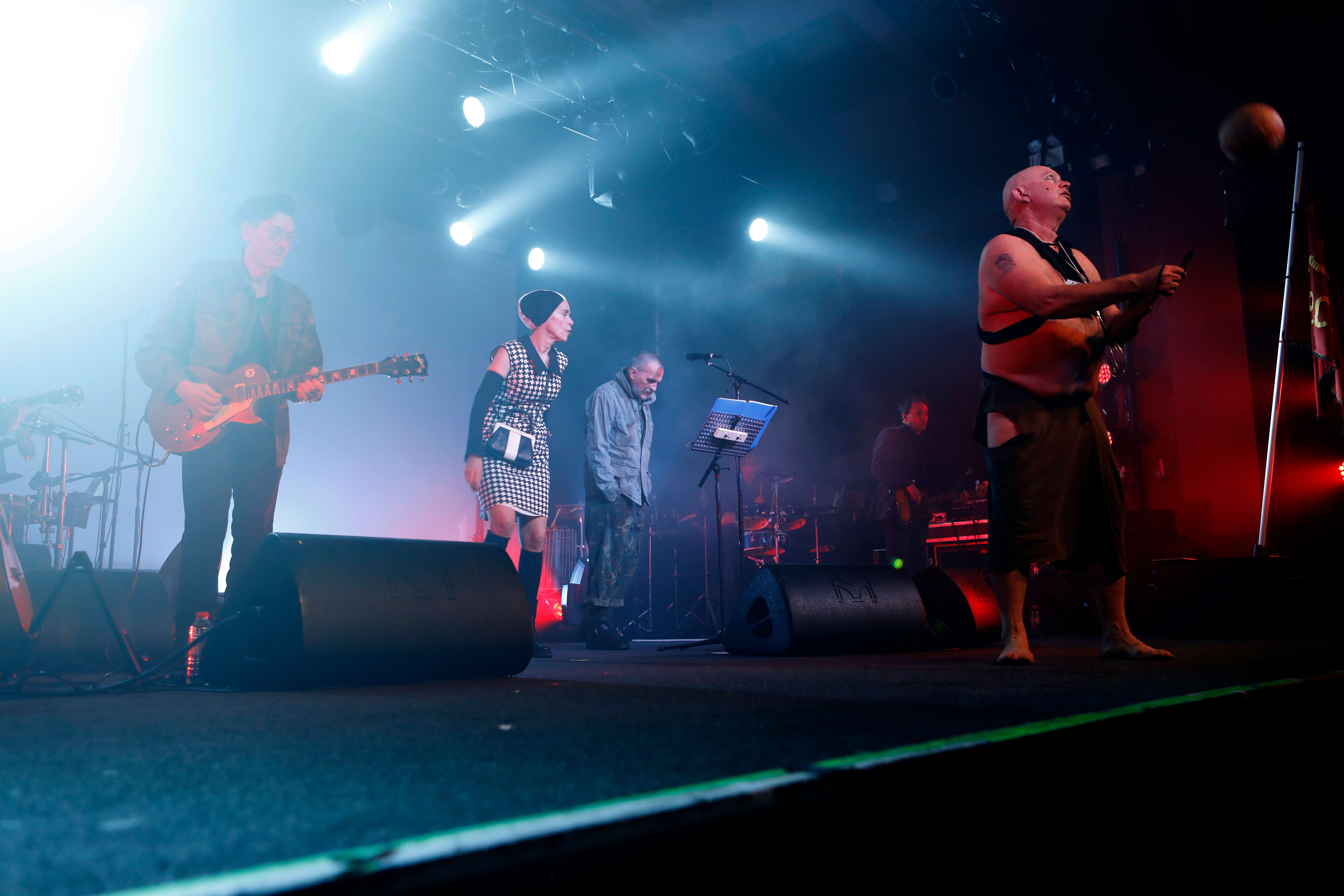 CCCP in DDDR @ Astra Kulturhaus, Berlino – 26 Febbraio 2024