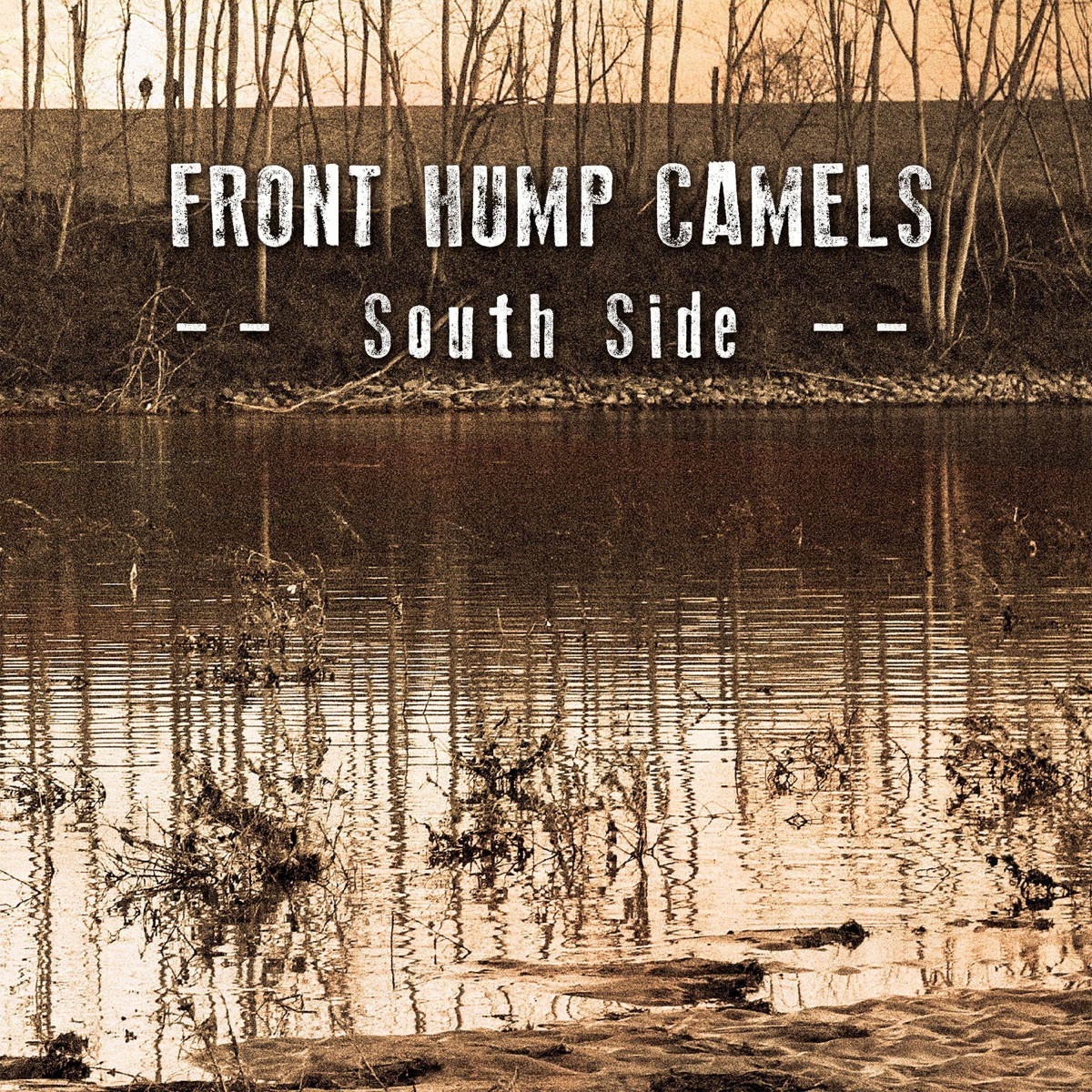 Front Hump Camels – South Side (Autoprodotto, 2023)