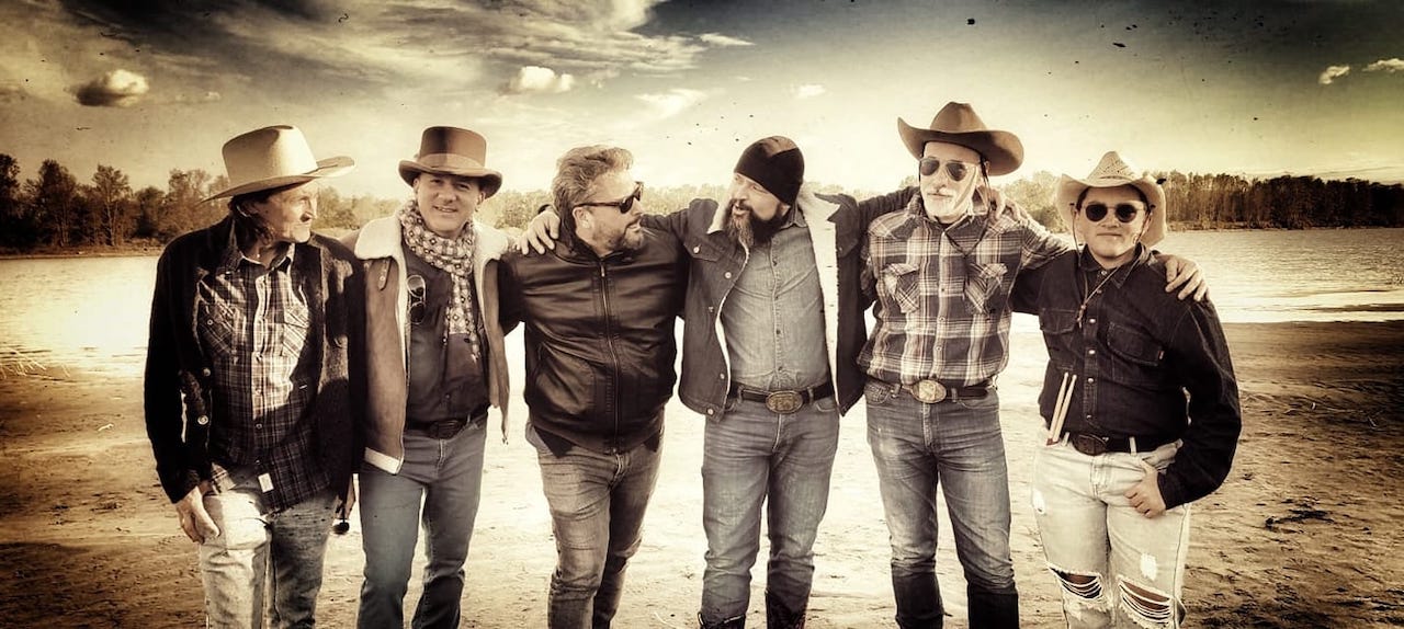 Front Hump Camels – South Side (Autoprodotto, 2023) – Off Topic Magazine