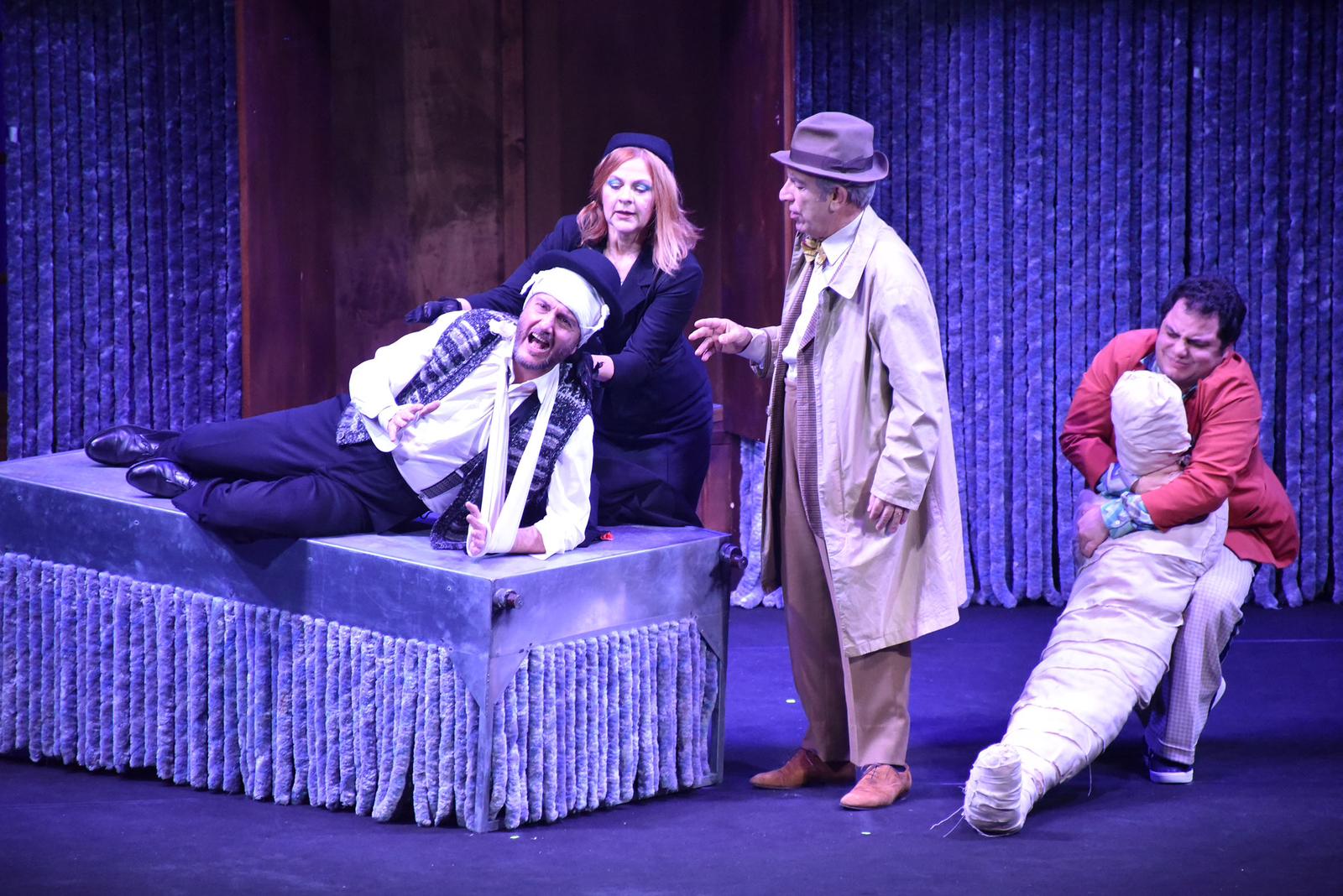 Il Malloppo @ Teatro Nuovo, Verona