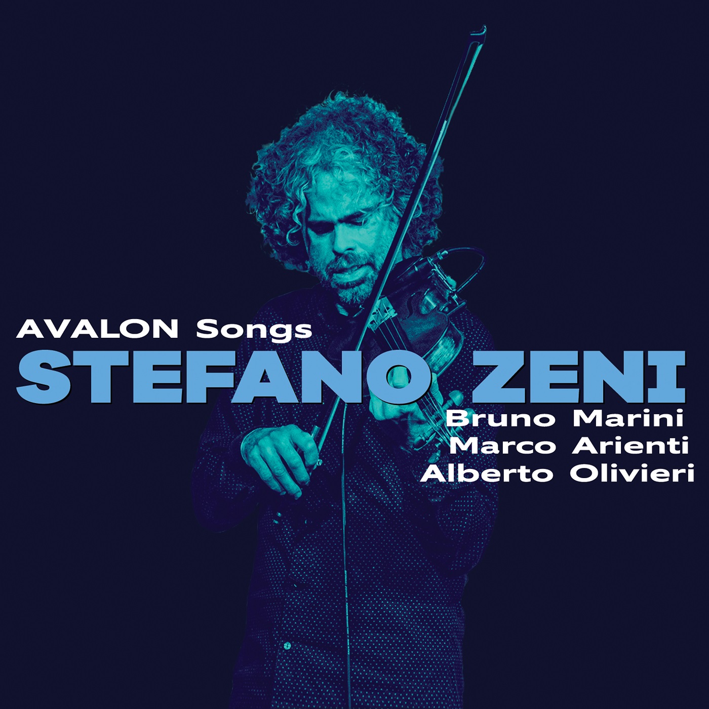 Stefano Zeni – Avalon Song (Caligola Records, 2023)