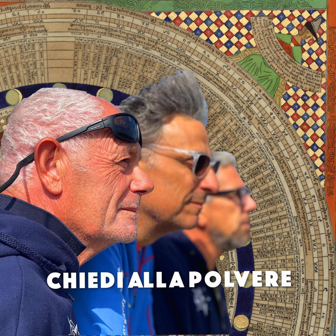 Zone Franche – Chiedi alla polvere (Autoproduzione, 2024)