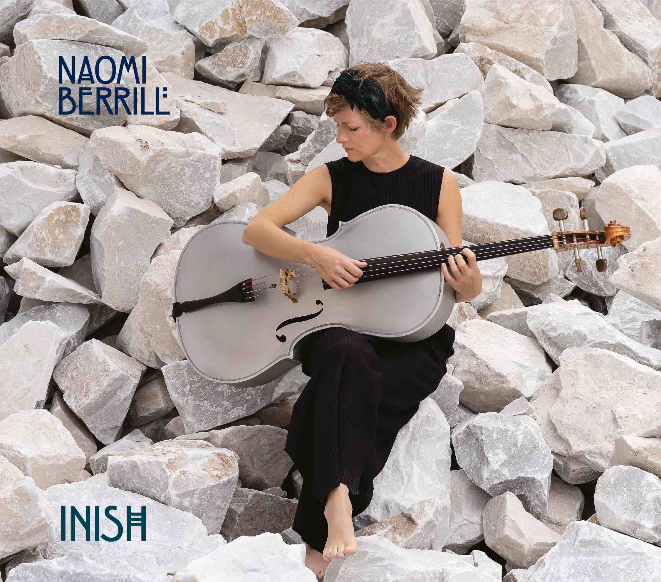 Naomi Berrill – Inish (Casa Musicale Sonzogno, 2023)