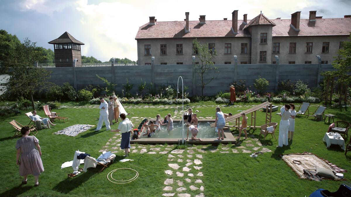 La Zona di Interesse – di Jonathan Glazer (Gran Bretagna/ Polonia/ USA, 2023)