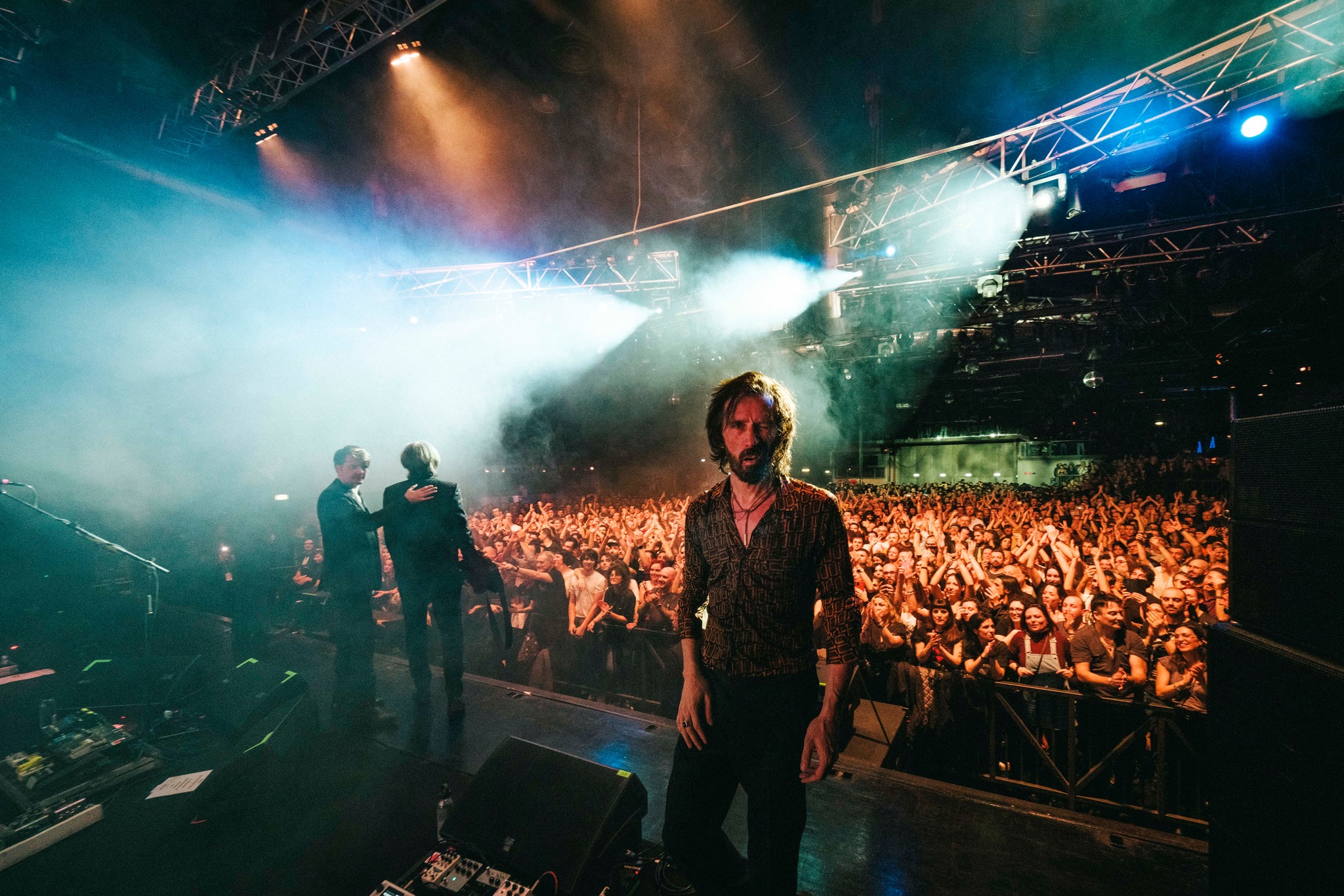 Marlene Kuntz- “Catartica 2024 – Complimenti per la festa, una festa del cazzo!” @ Alcatraz, Milano – 14 marzo 2024