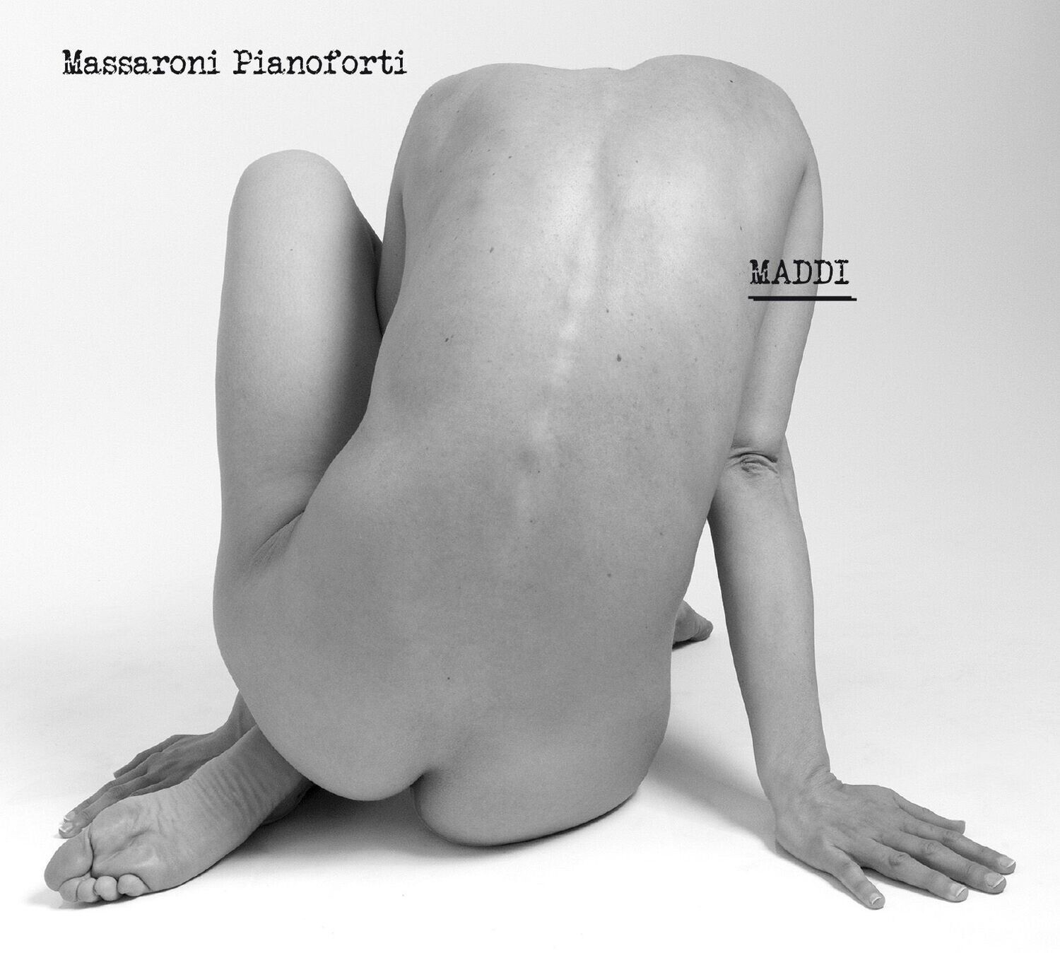 Massaroni Pianoforti – Maddi (Maremmano Records / I.R.D., 2024)