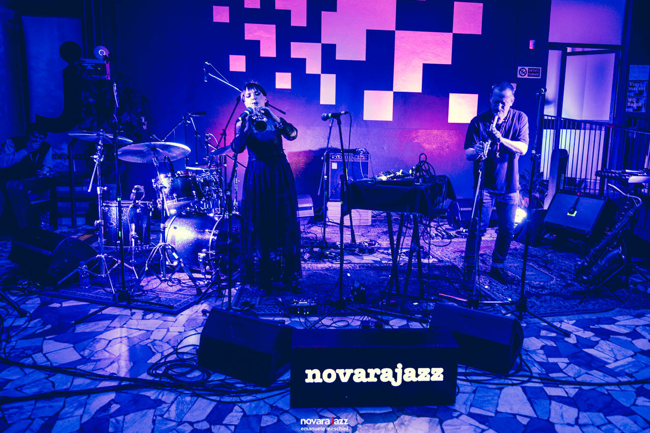 NovaraJazz Weekender – Spring Edition @ Spazio Nòva, Novara – 09.03.24