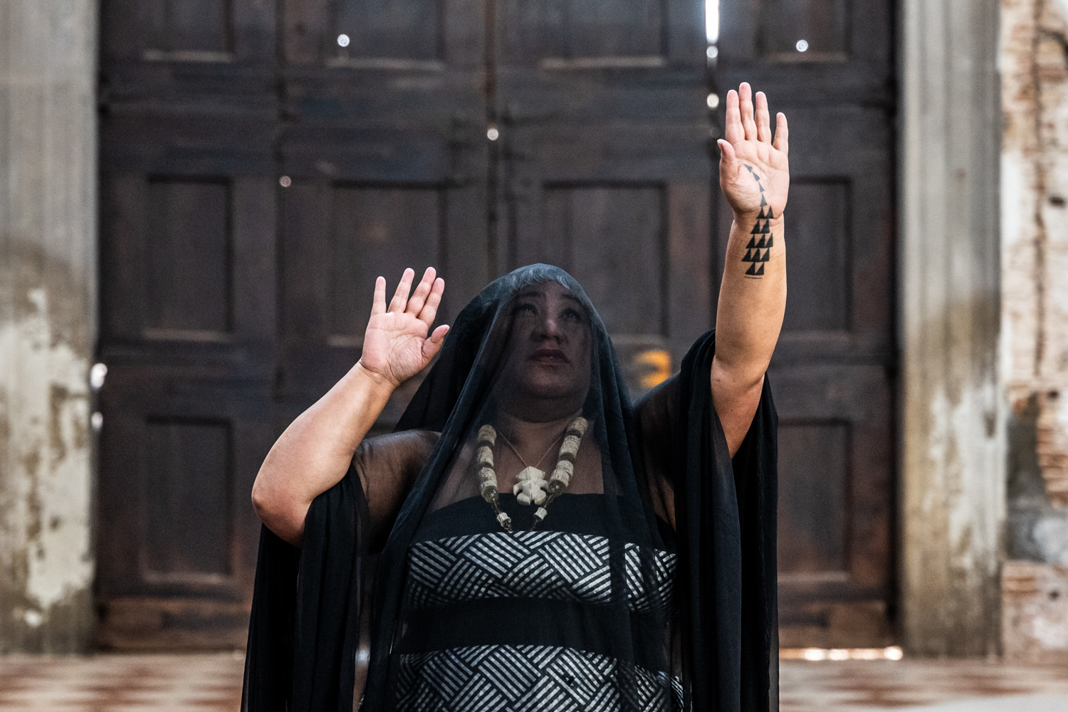 Re-Stor(y)ing Oceania: l’oceano come antenato da rispettare @ Ocean Space – Venezia