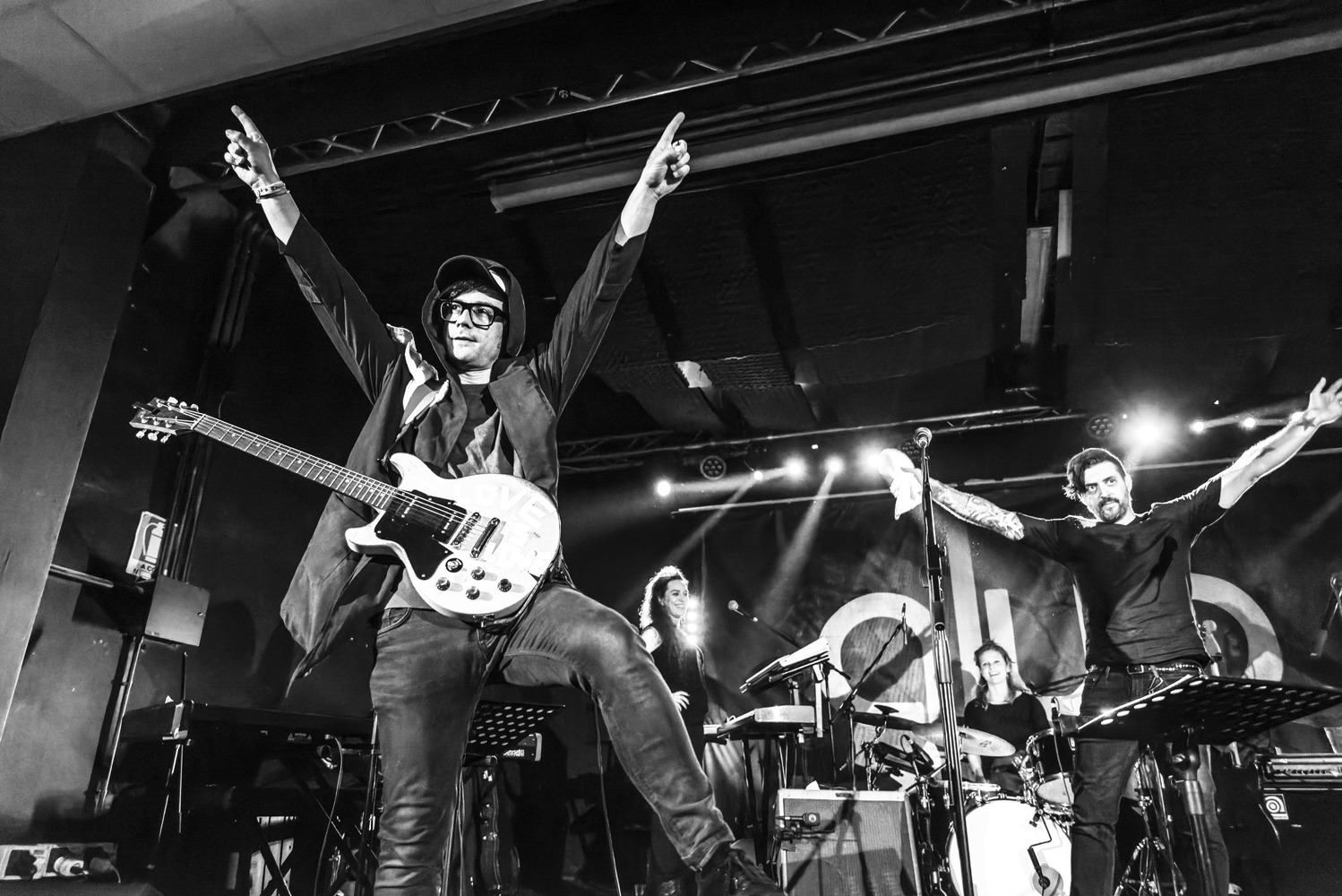 …A Toys Orchestra @ Glue Alternative Concept Space, Firenze – 13.04.24