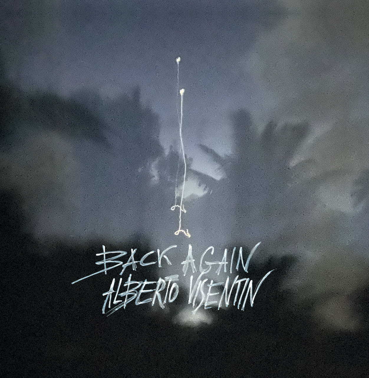 Alberto Visentin – Back Again (Autoprodotto, 2024)
