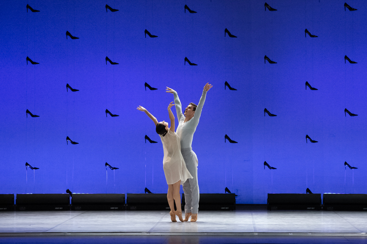 Cenerentola – coreografia di Thierry Malandain @ Teatro Massimo, Palermo