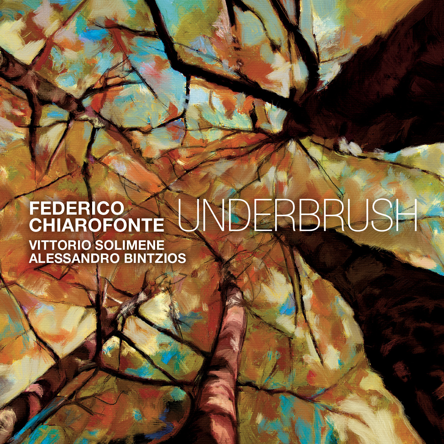 Federico Chiarofonte – Underbrush (GleAM Records, 2024)