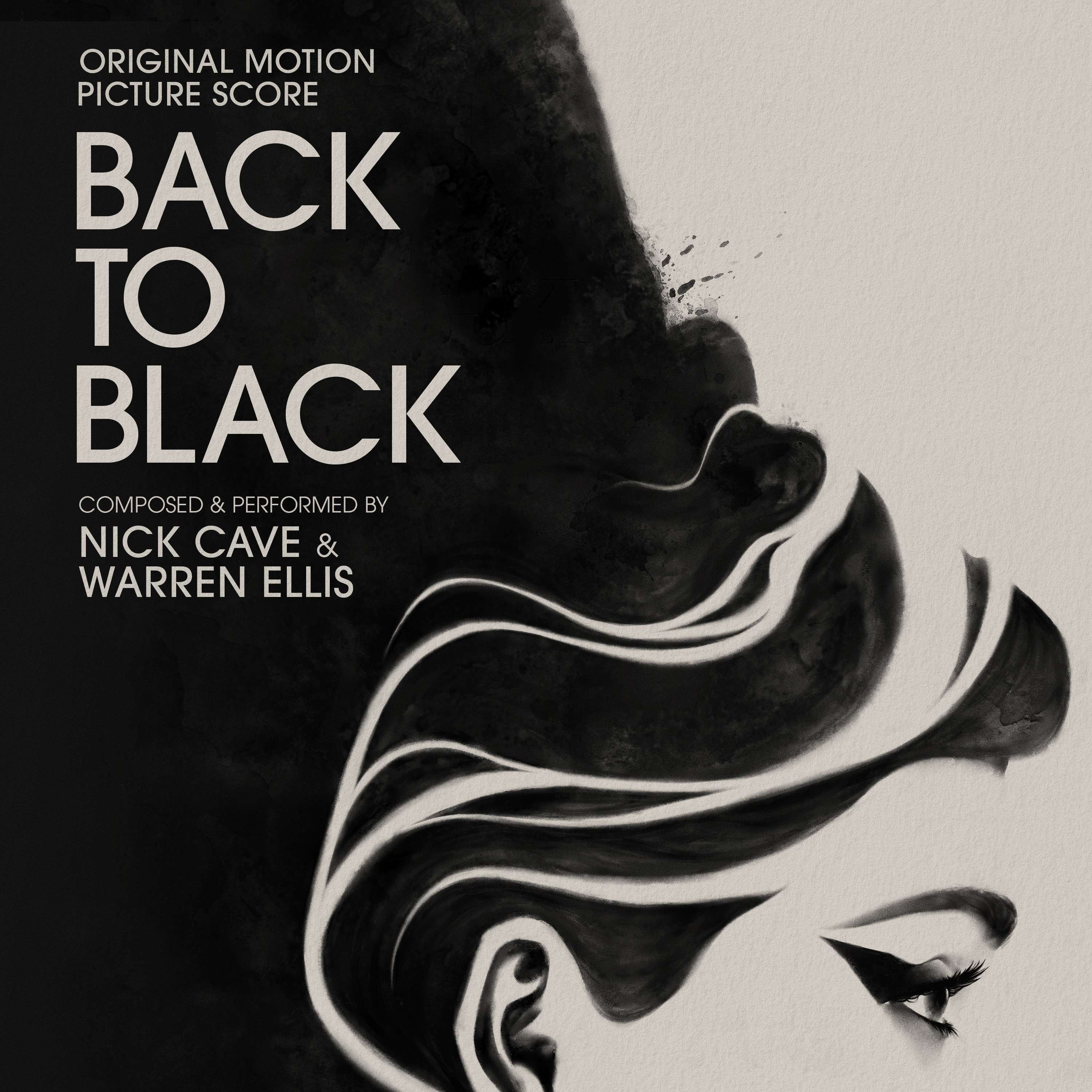 Nick Cave & Warren Ellis – Back To Black (Original Motion Picture Score)(Back Lot Music, 2024)
