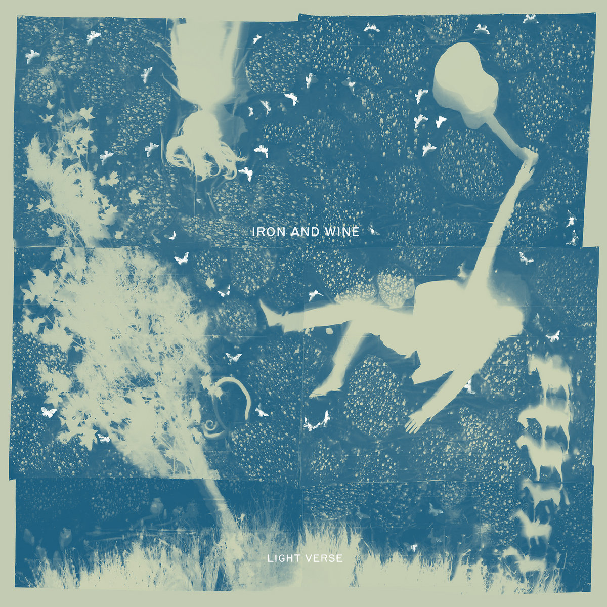 Iron & Wine – Light Verse (Sub Pop Records, 2024)