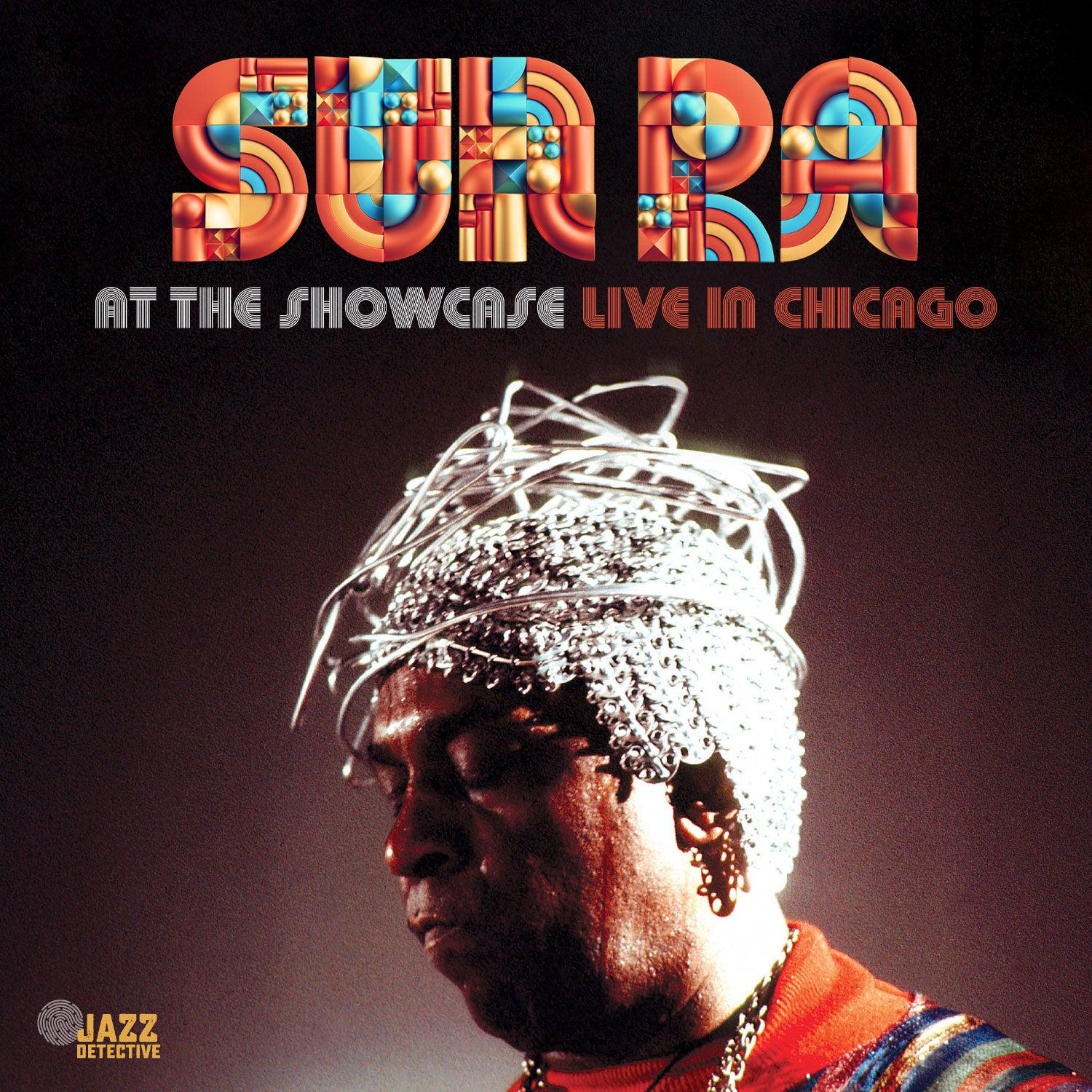 Sun Ra – At The Showcase: Live in Chicago 1976-1977 (Elemental Music, 2024)
