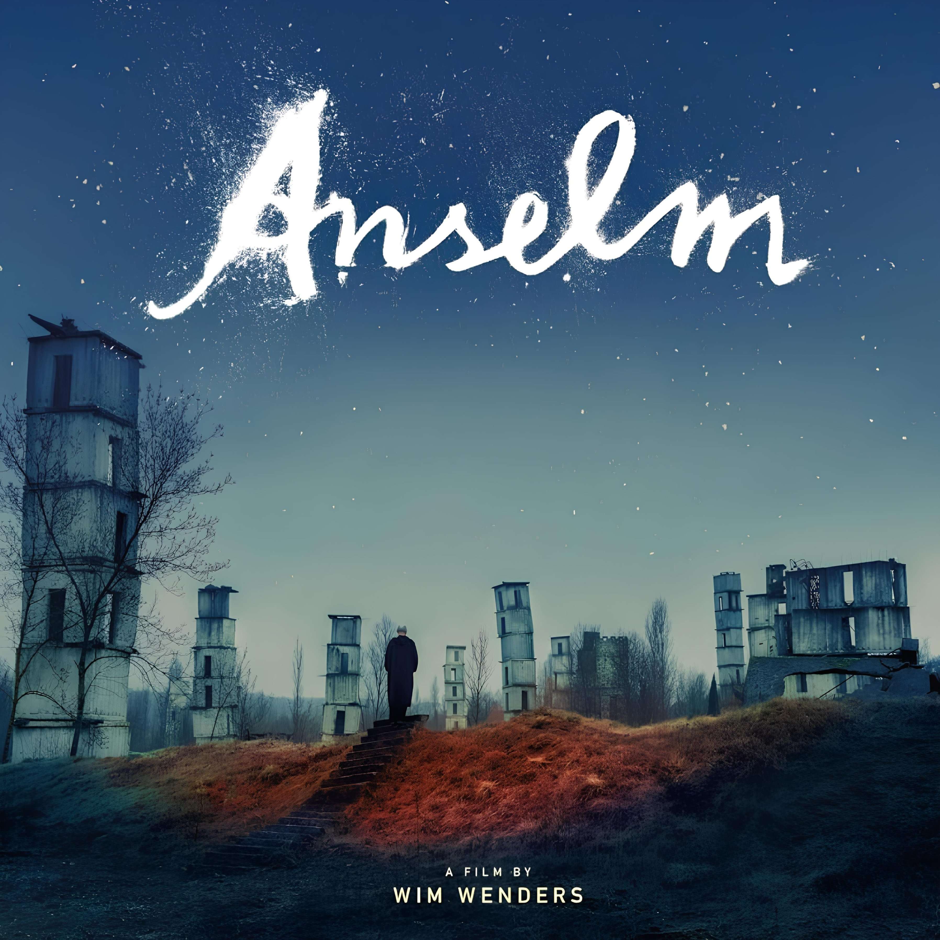 Anselm – di Win Wenders (Germania, 2023)