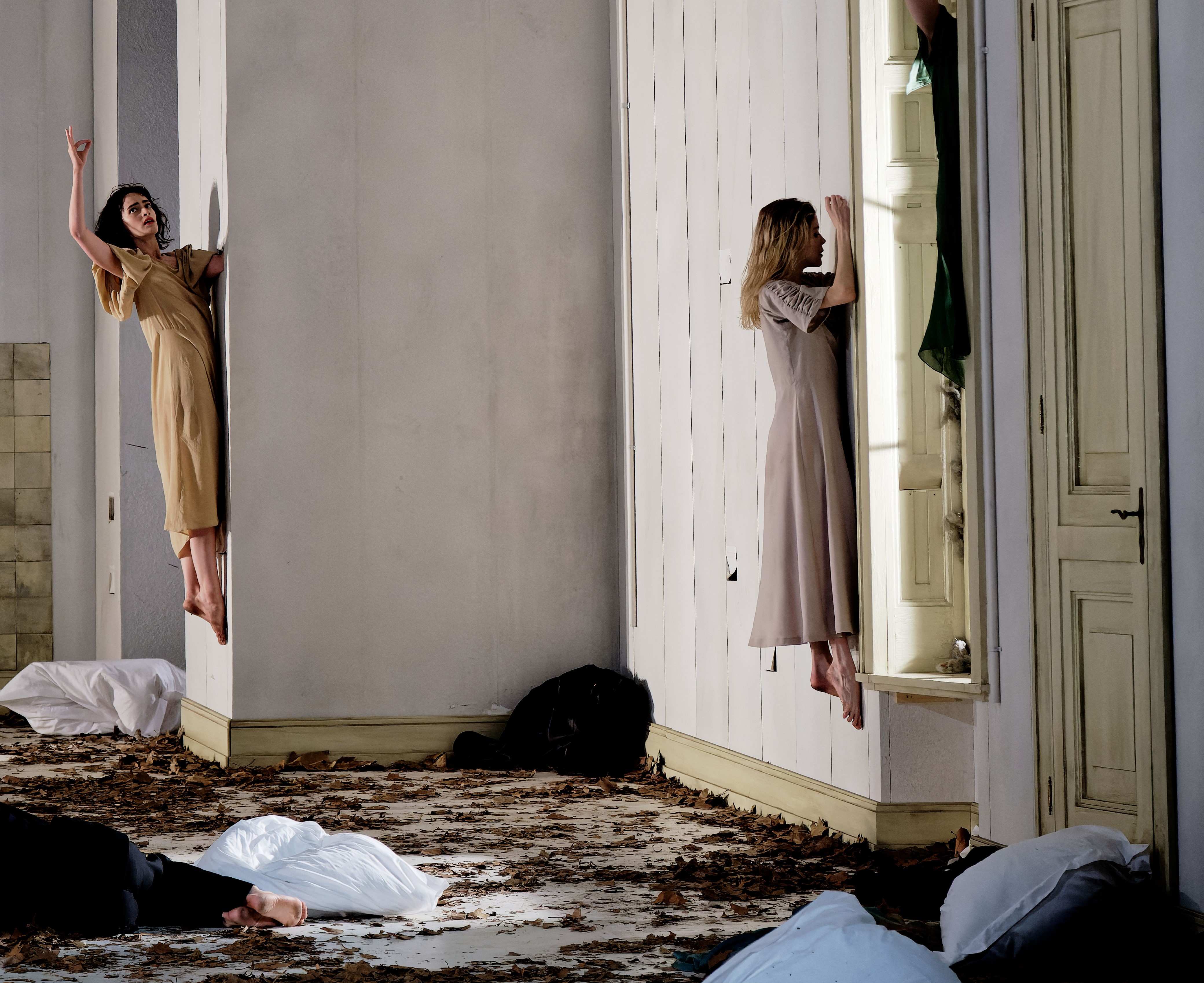 Beatrice Libonati – Il debutto di Blaubart di Pina Bausch all’Opéra National de Paris