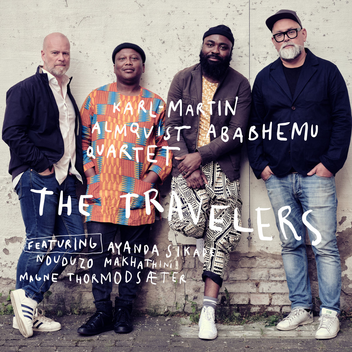 Karl-Martin Almqvist Ababhemu Quartet – The Travelers (Ropeadope Records, 2024)