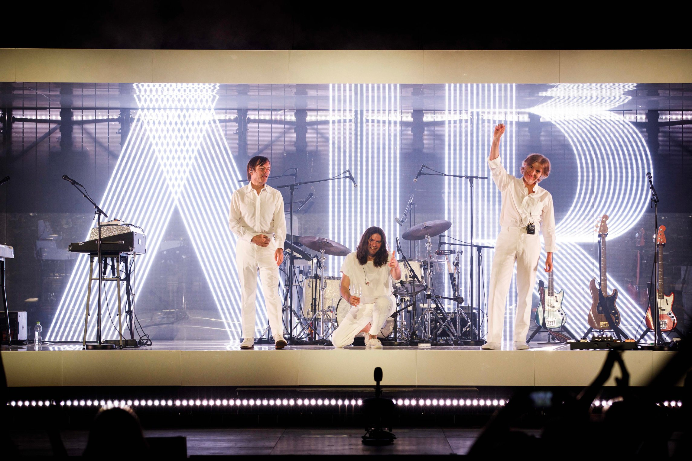 Air @ Auditorium Parco Della Musica, Roma – 21.06.24
