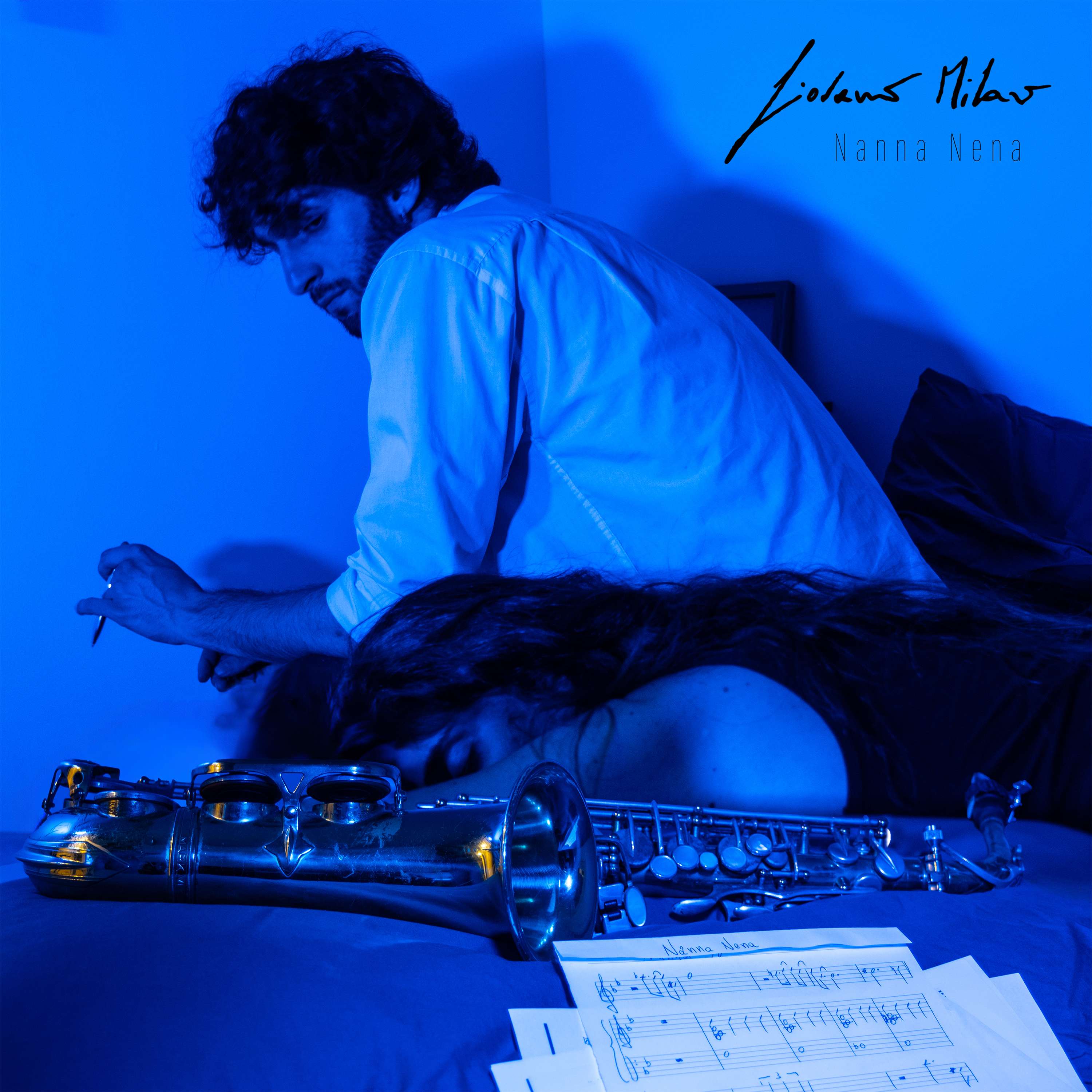 Giovanni Milani – Nanna Nena [anteprima + intervista]