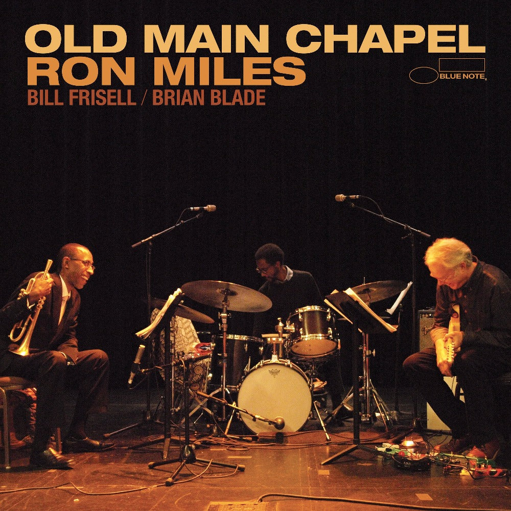 Ron Miles – Old Main Chapel (Blue Note Records, 2024)