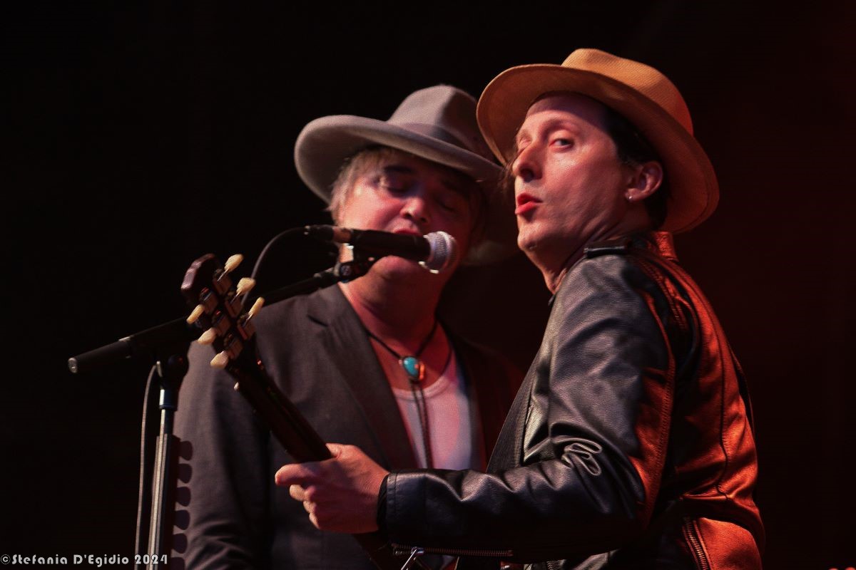 The Libertines @ Circolo Magnolia – Milano, 02.07.24