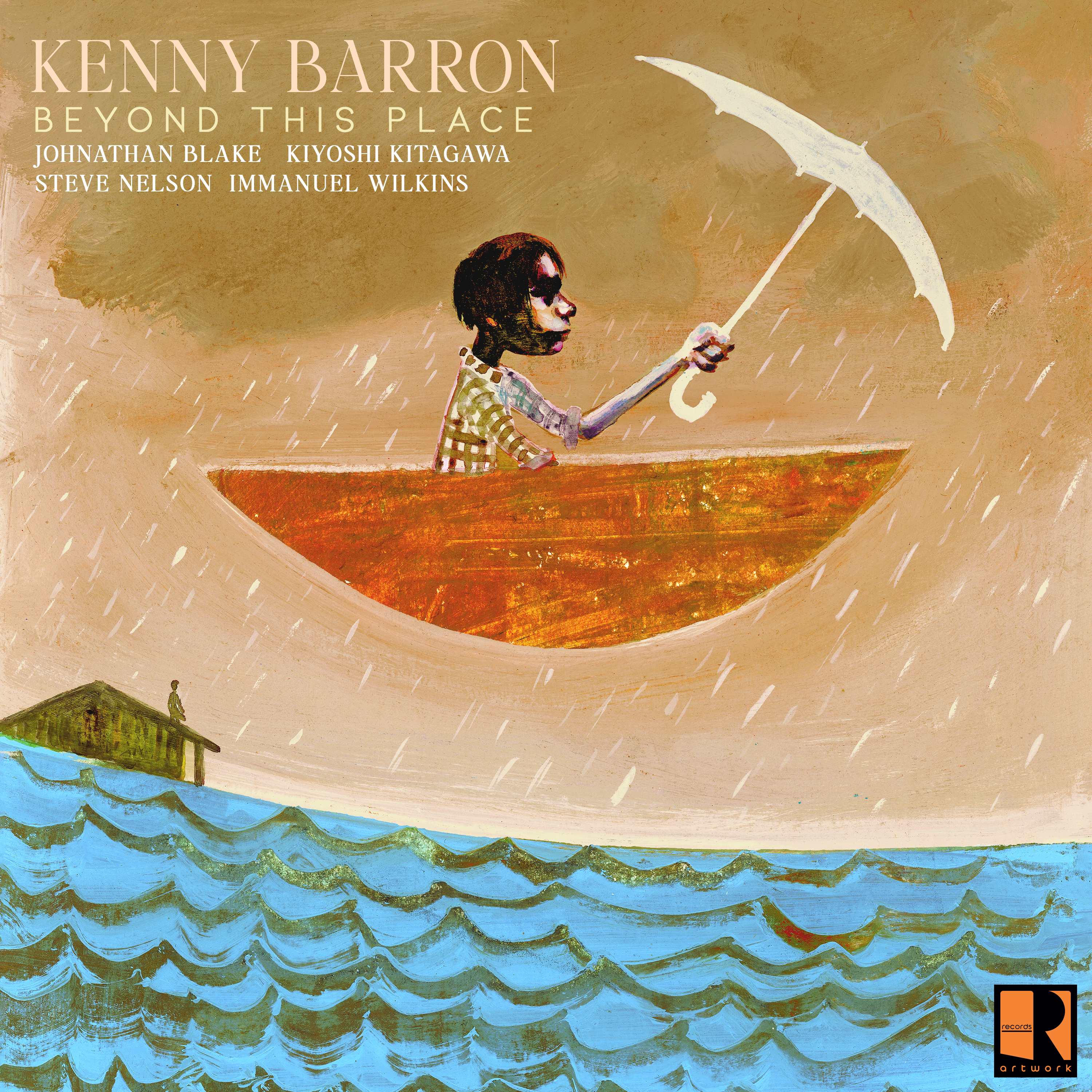 Kenny Barron – Beyond This Place (Artwork Records / [Pias], 2024)