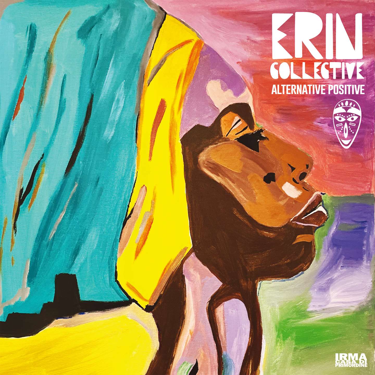 Erin Collective – Alternative Positive (Irma Records, 2024)