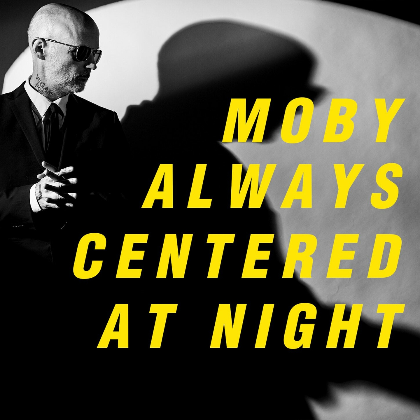 Moby – Always centered at night (Mute, 2024)