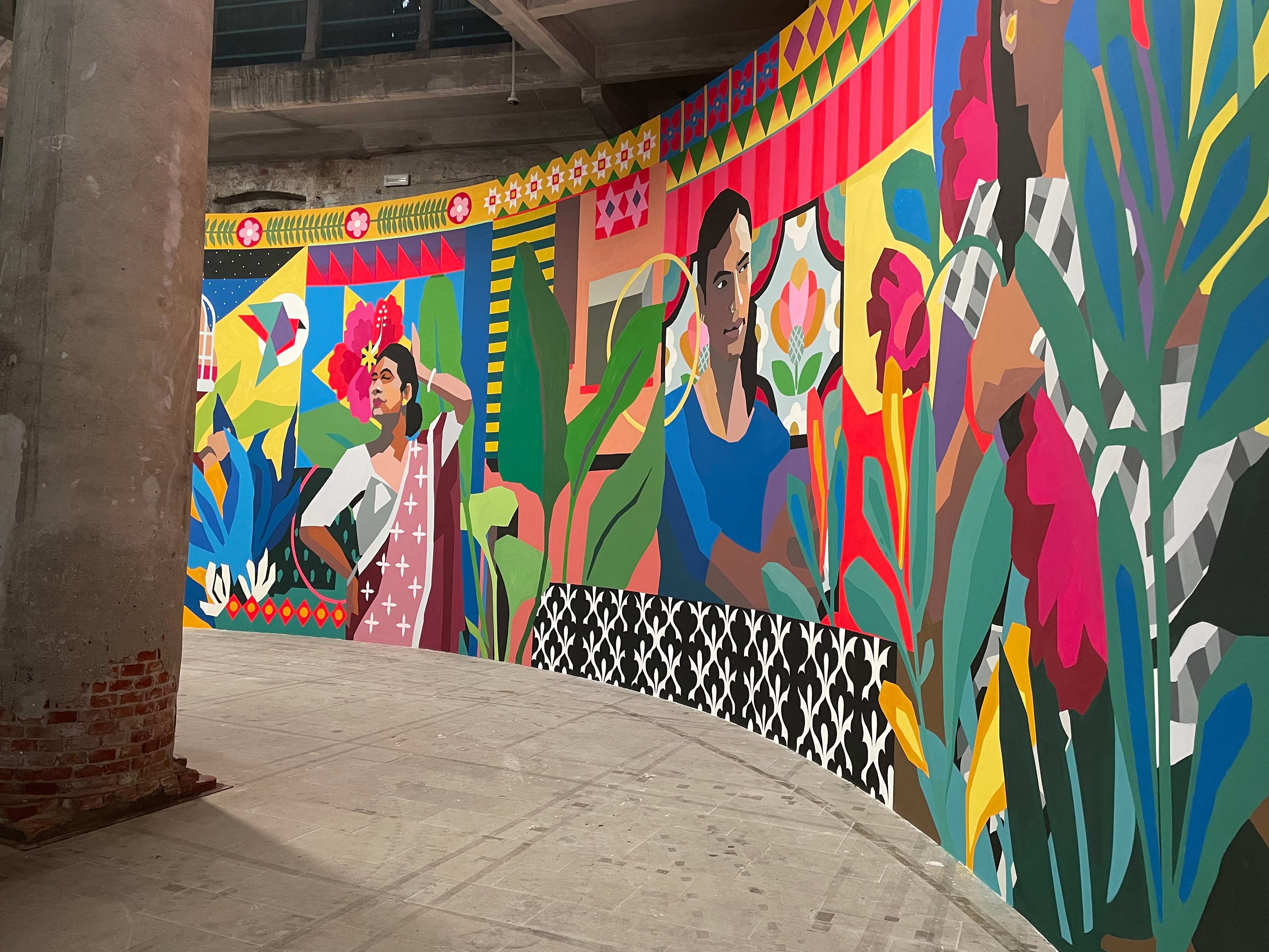 Biennale Arte 2024: Stranieri Ovunque – Foreigners Everywhere @ Arsenale, Venezia