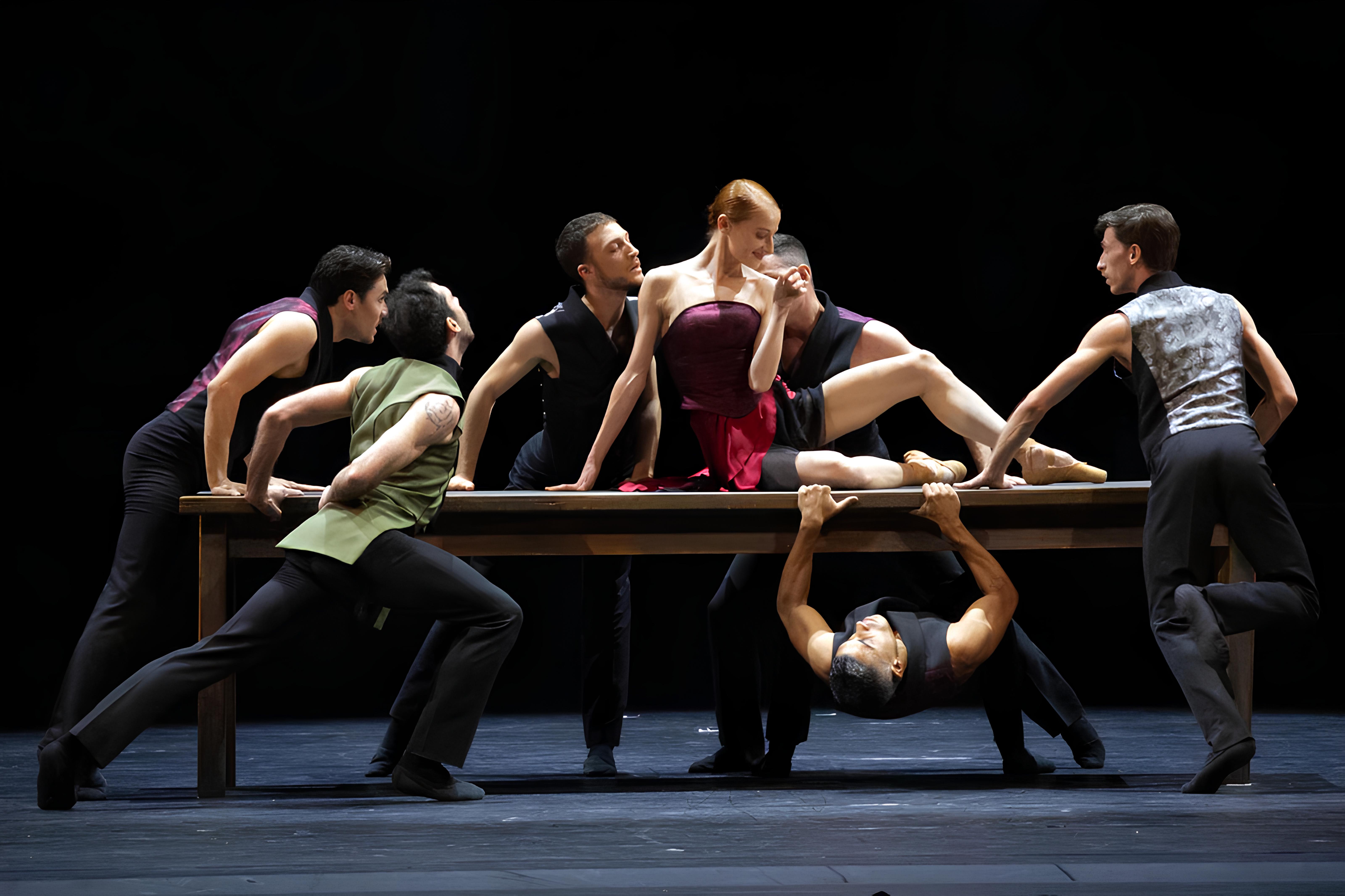 Il balletto Carmen – coreografia di Leo Mujić @ Teatro Massimo, Palermo
