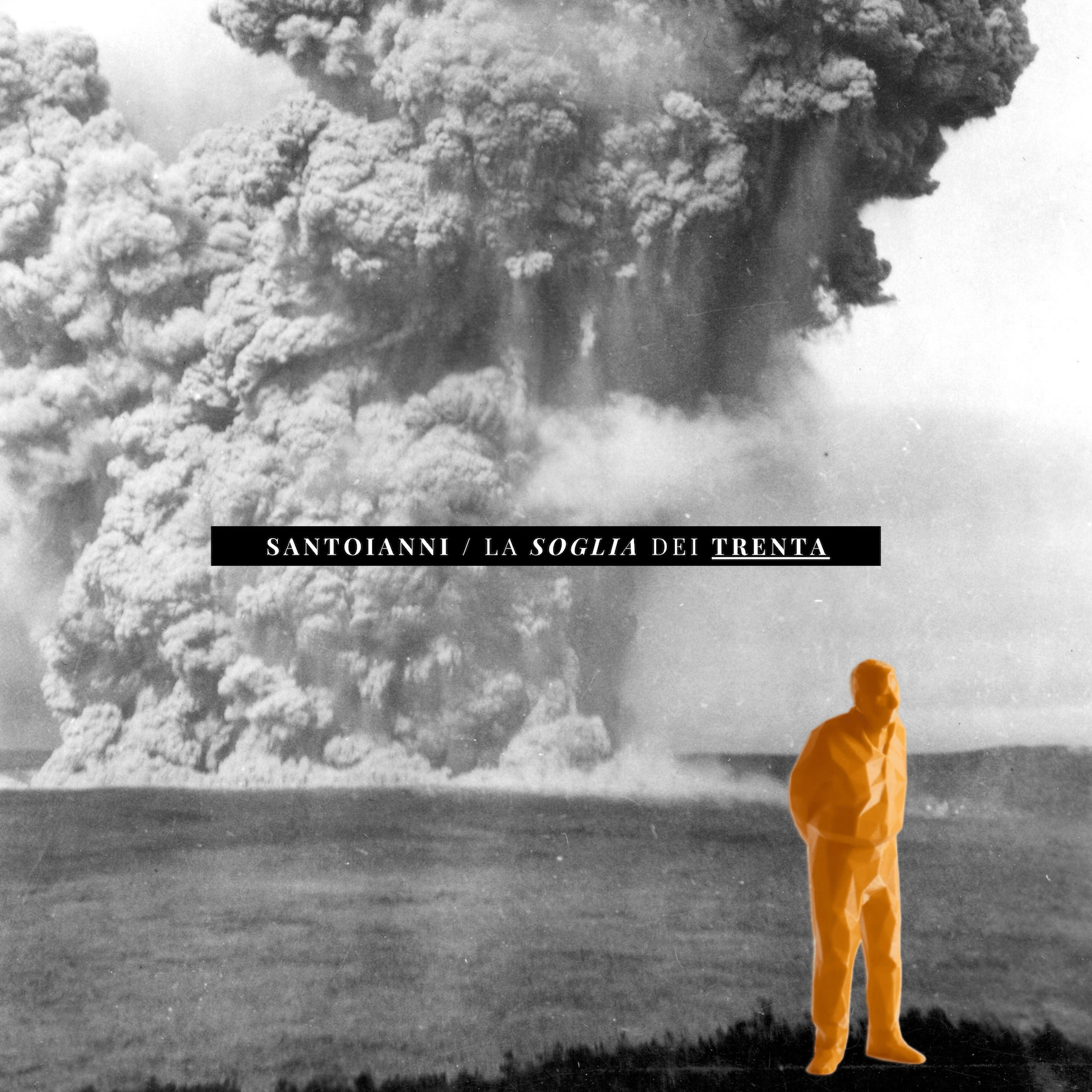 Santoianni – La Soglia dei Trenta (Kobayashi Edizioni Musicali / ADA Music Italia, 2024)