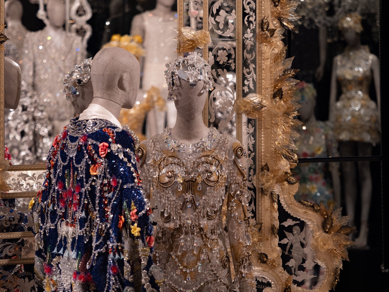 Dolce & Gabbana – Dal cuore alle mani @ Palazzo Reale, Milano
