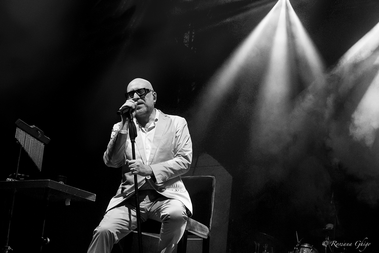 Mario Biondi @ Pistoia Blues – Pistoia, 11 luglio 2024