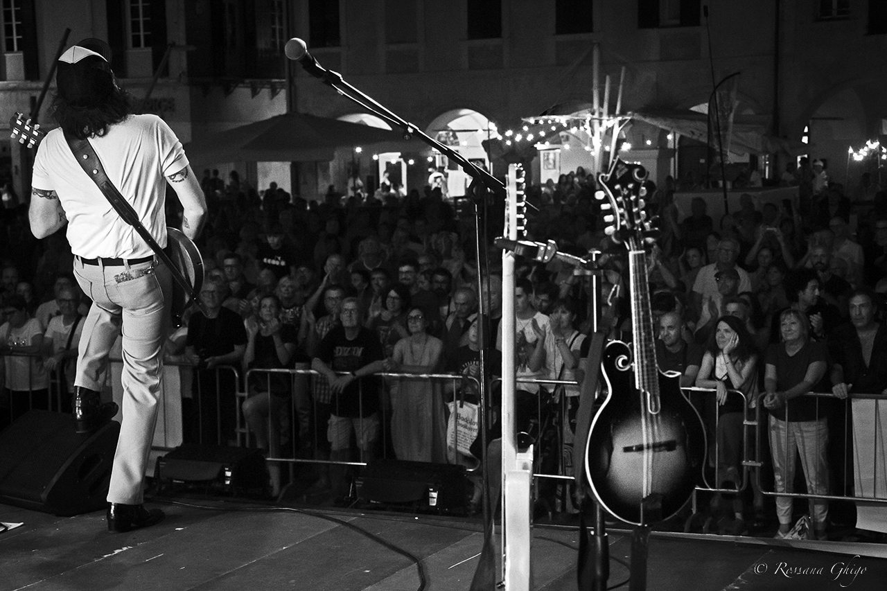 Filippo Graziani @ Finale Music Festival – Finale Ligure (Sv), 5 Agosto 2024