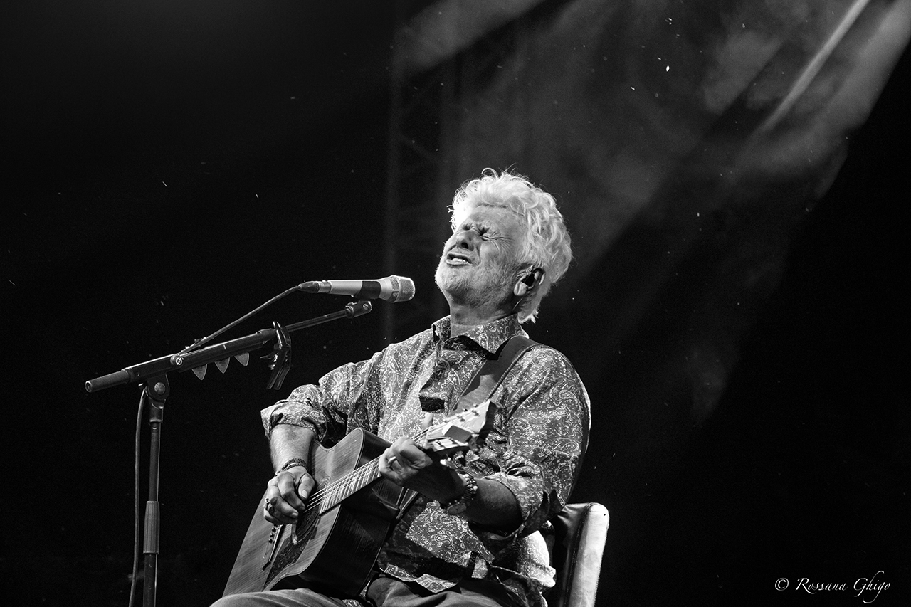 Ron @ Finale Music Festival – Come una freccia in fondo al cuore – Finale Ligure (Sv), 2 Agosto 2024