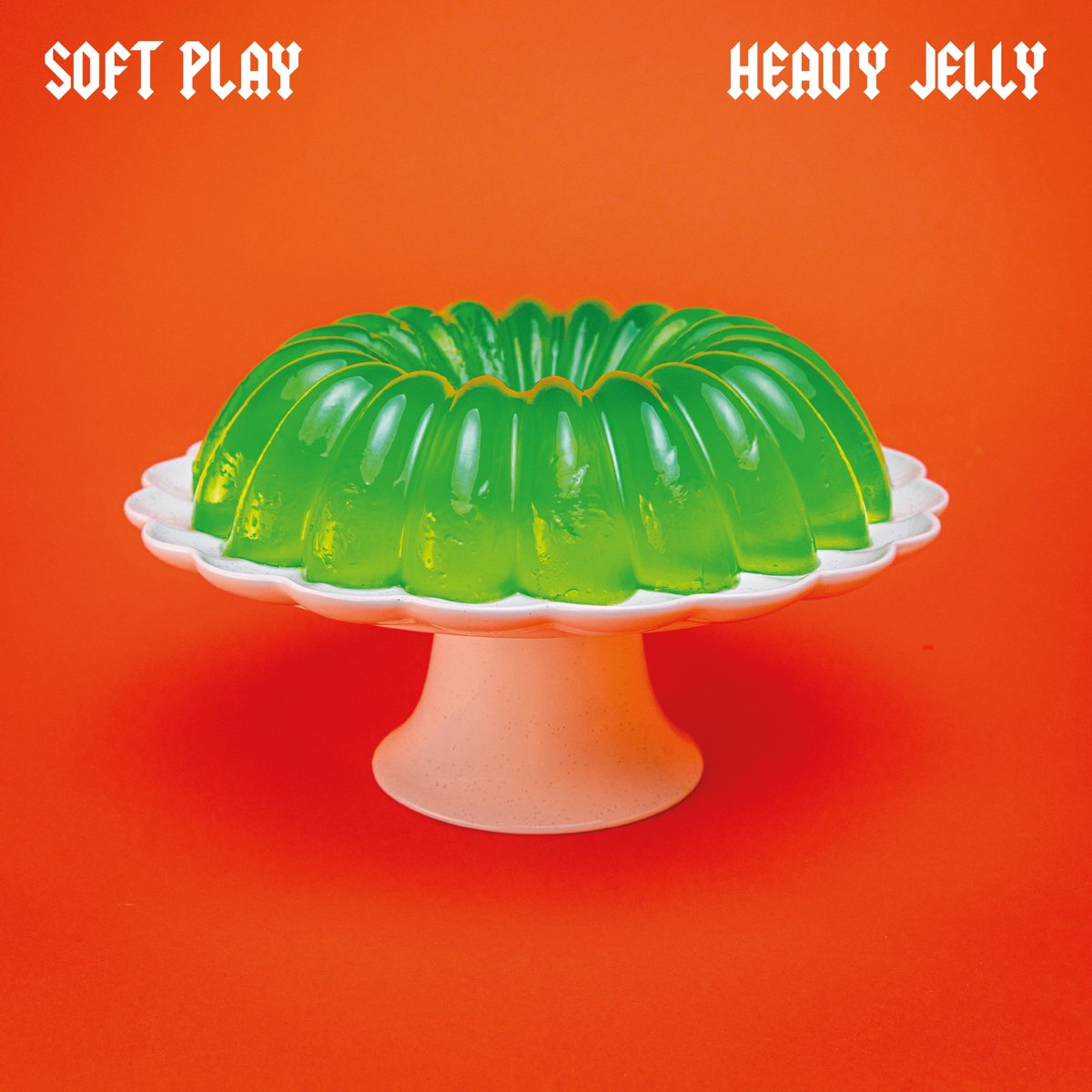 Soft Play – Heavy Jelly (BMG, 2024)
