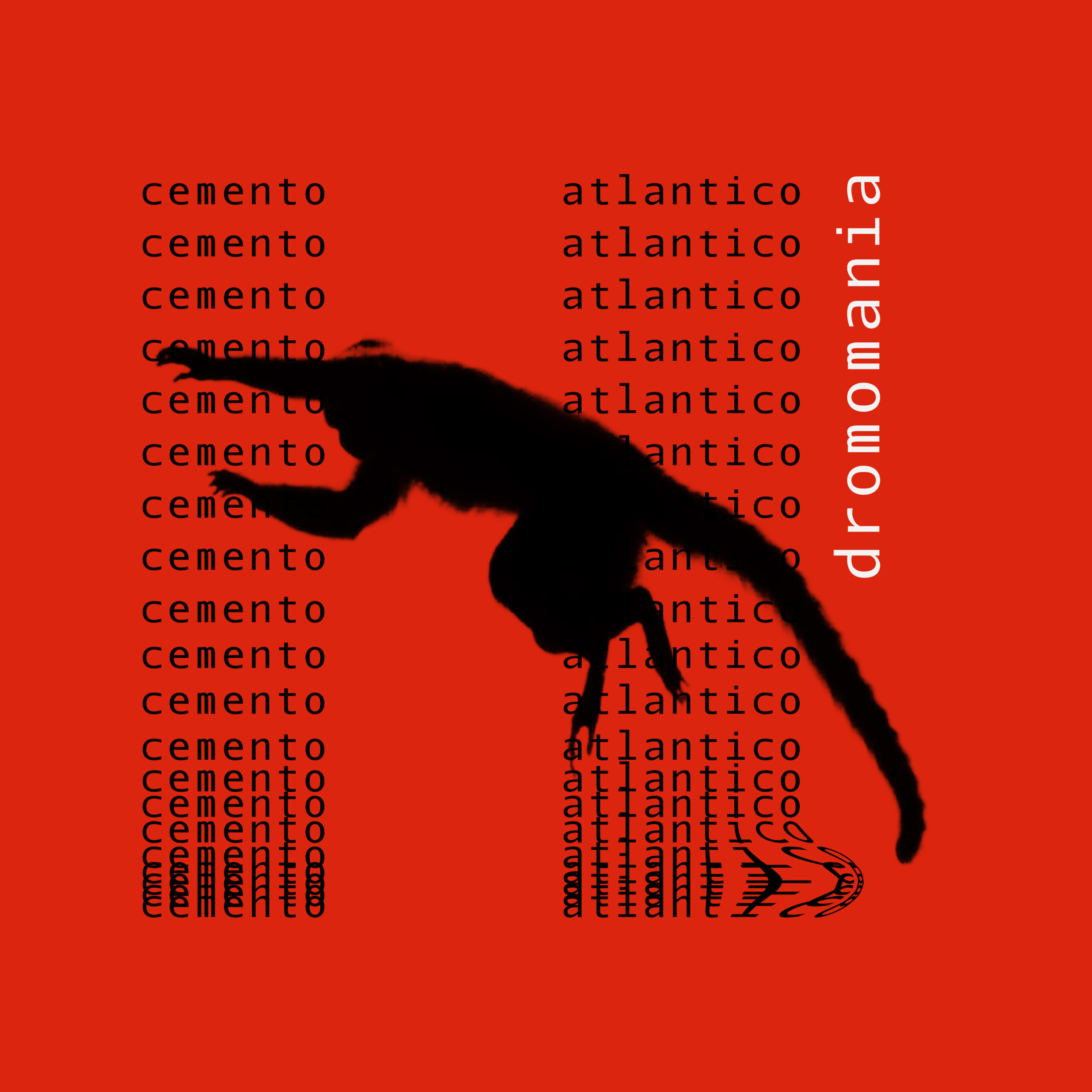 Cemento Atlantico – Dromomania (Bronson Recordings, 2024)