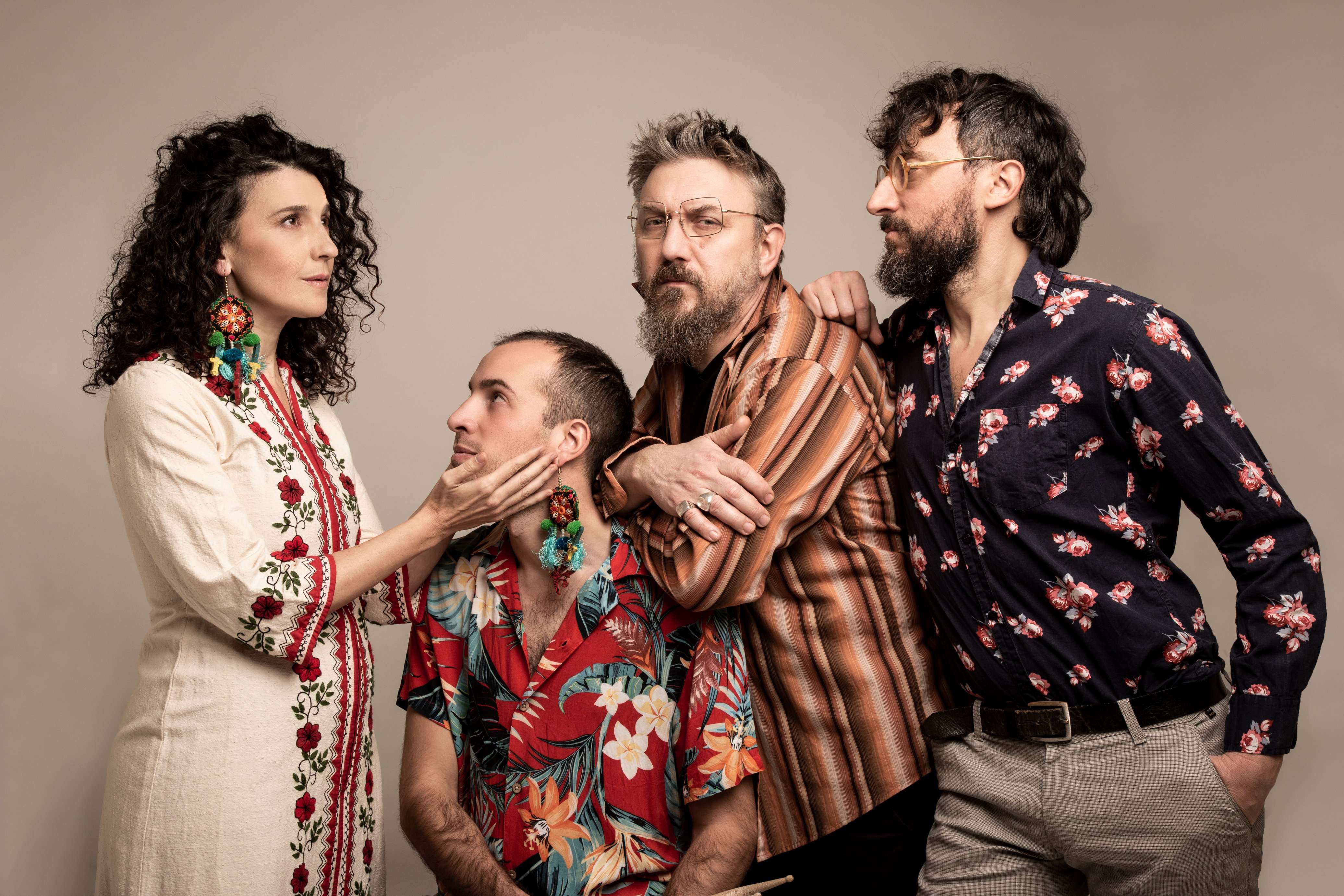 Camilla Barbarito – Cargo Sentimento Popolare d’Assalto