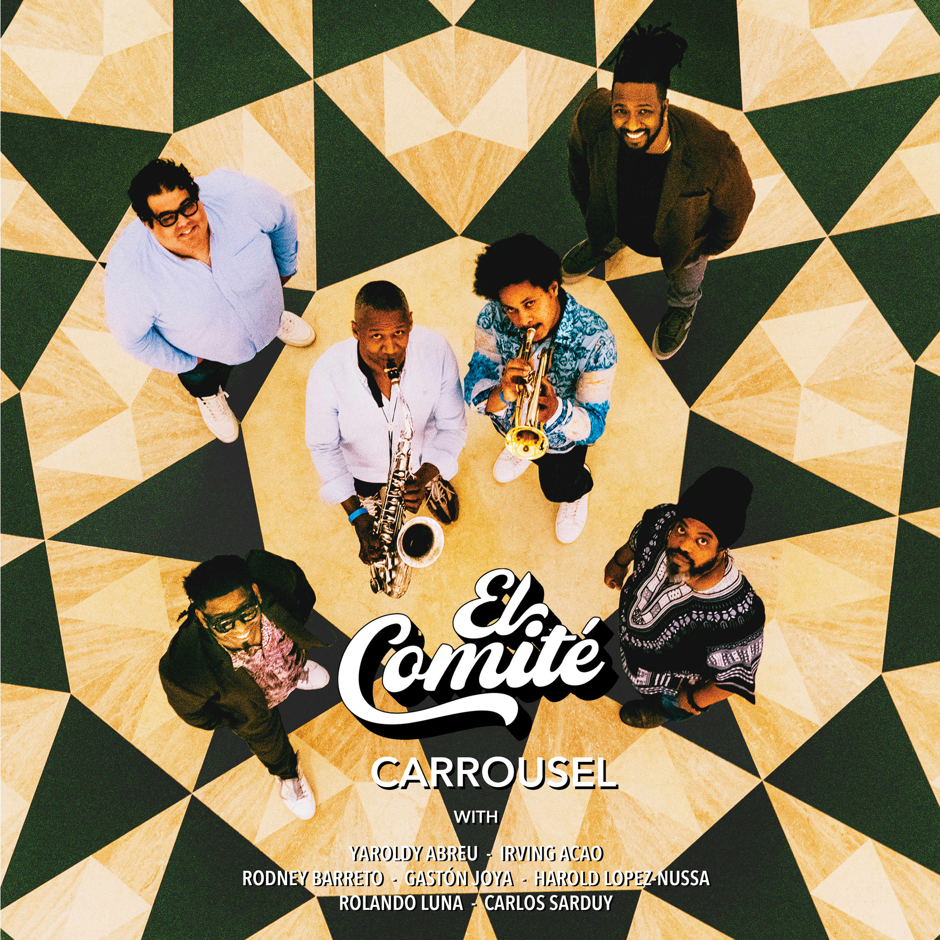 El Comité – Carrousel (Caramba Records / Universal, 2024)