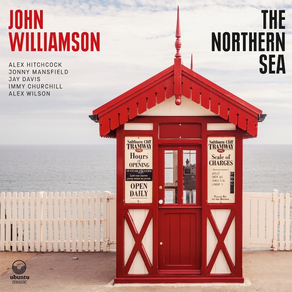 John Williamson – The Northern Sea (Ubuntu Music, 2024)