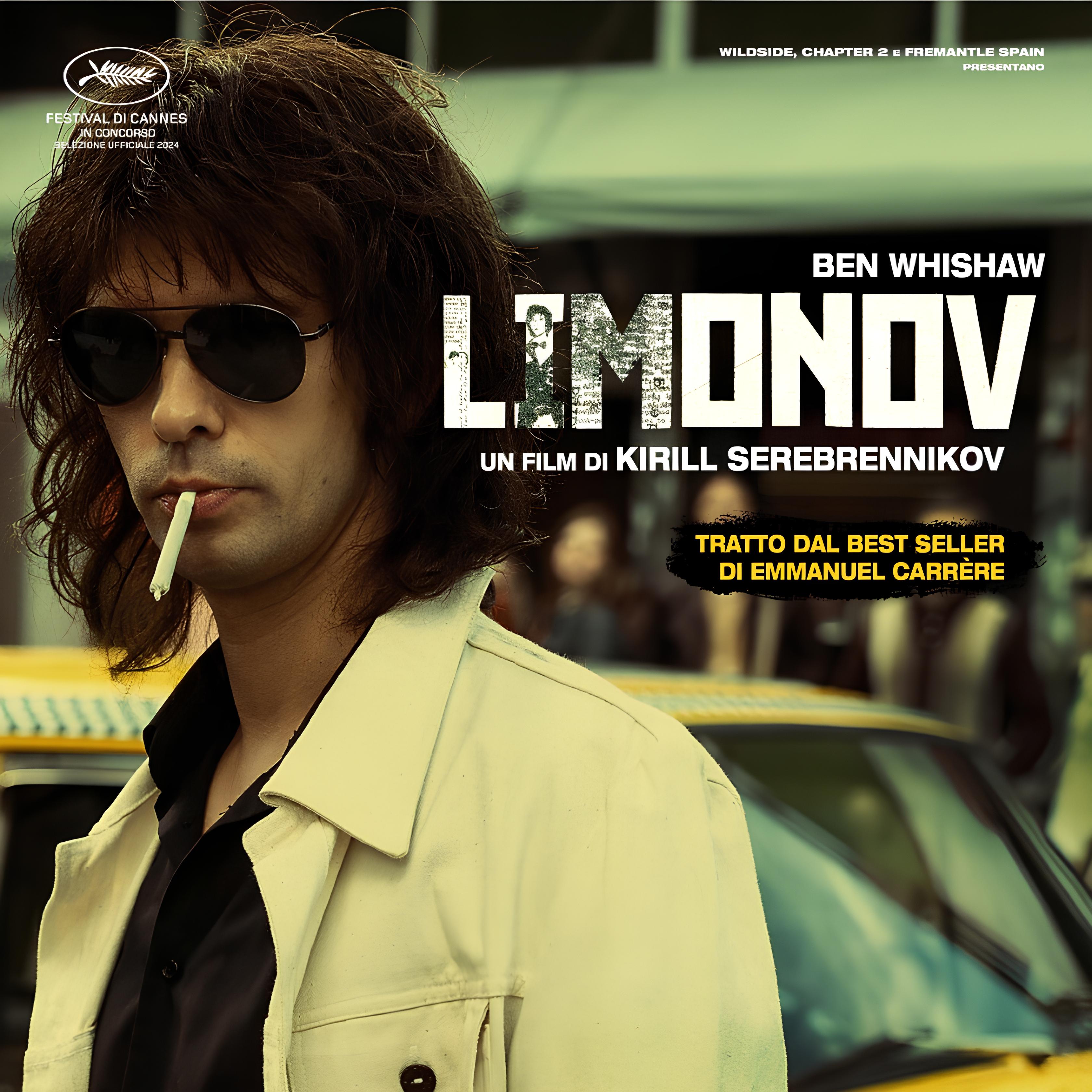Limonov – di Kirill Serebrennikov (Italia, 2024)