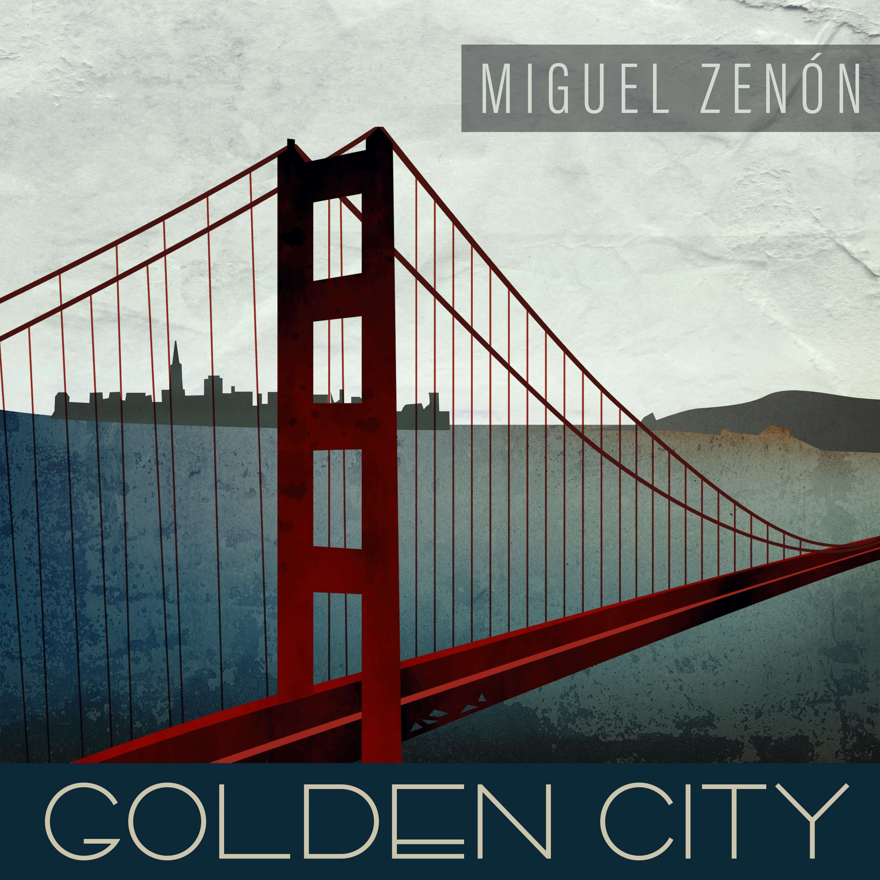 Miguel Zenón – Golden City (Miel Music, 2024)