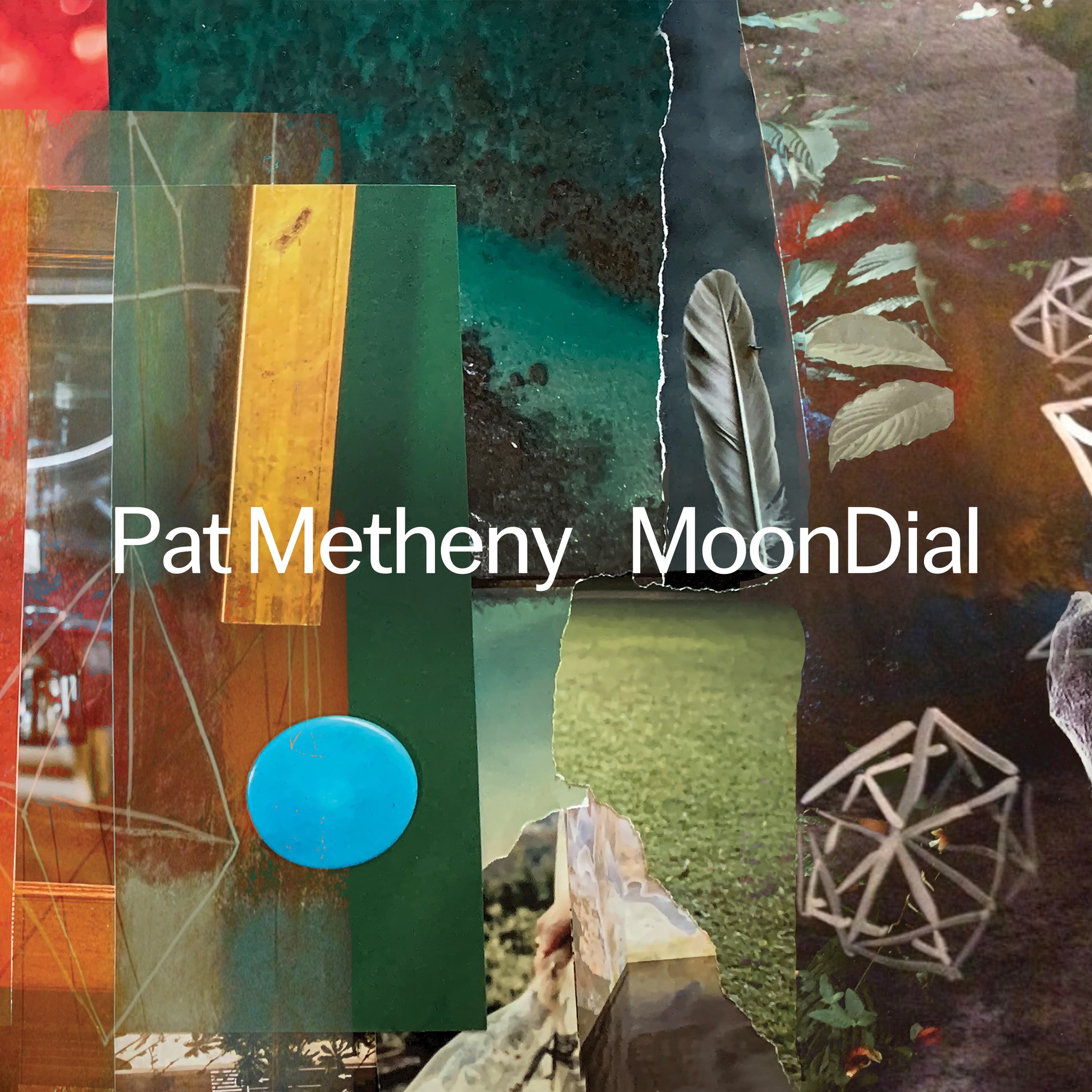 Pat Metheny – MoonDial (BMG, 2024)