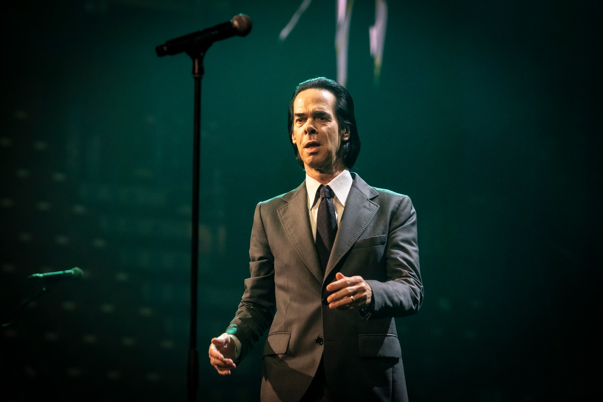 Nick Cave & The Bad Seeds – Wild God Tour @ Forum, Assago (MI) – 20.10.24