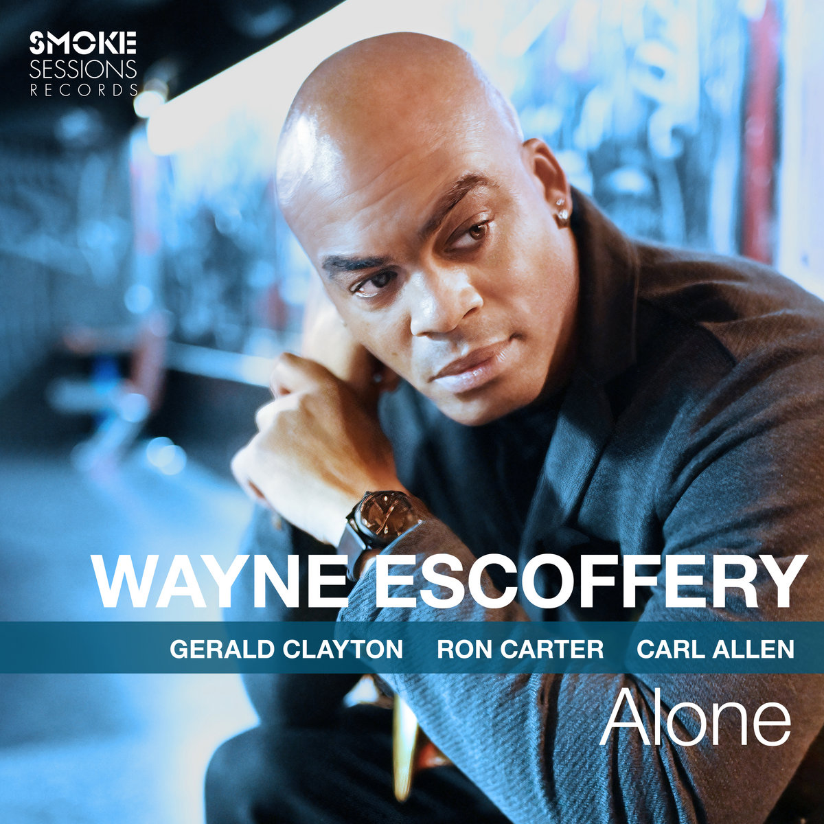Wayne Escoffery – Alone (Smoke Sessions Records, 2024)